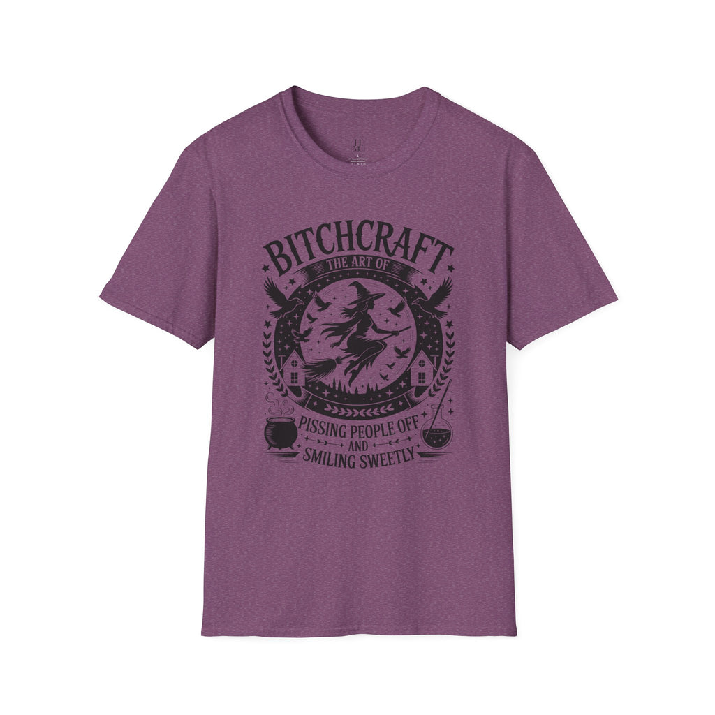Bitchcraft Graphic Tee