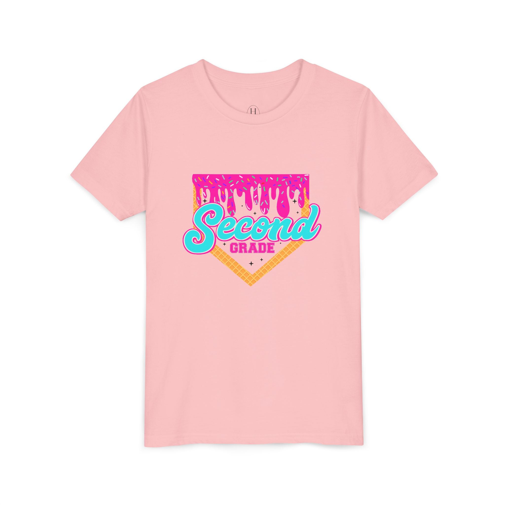 Second Grade Youth Tee