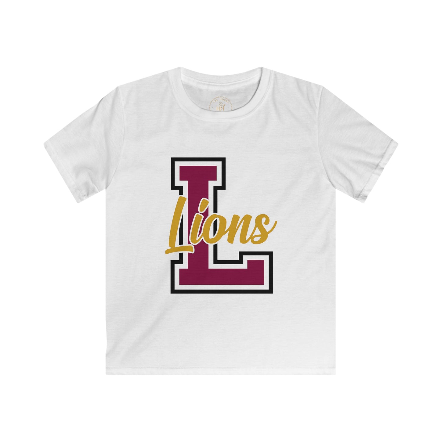 Kids Tee - School Spirit Shirt