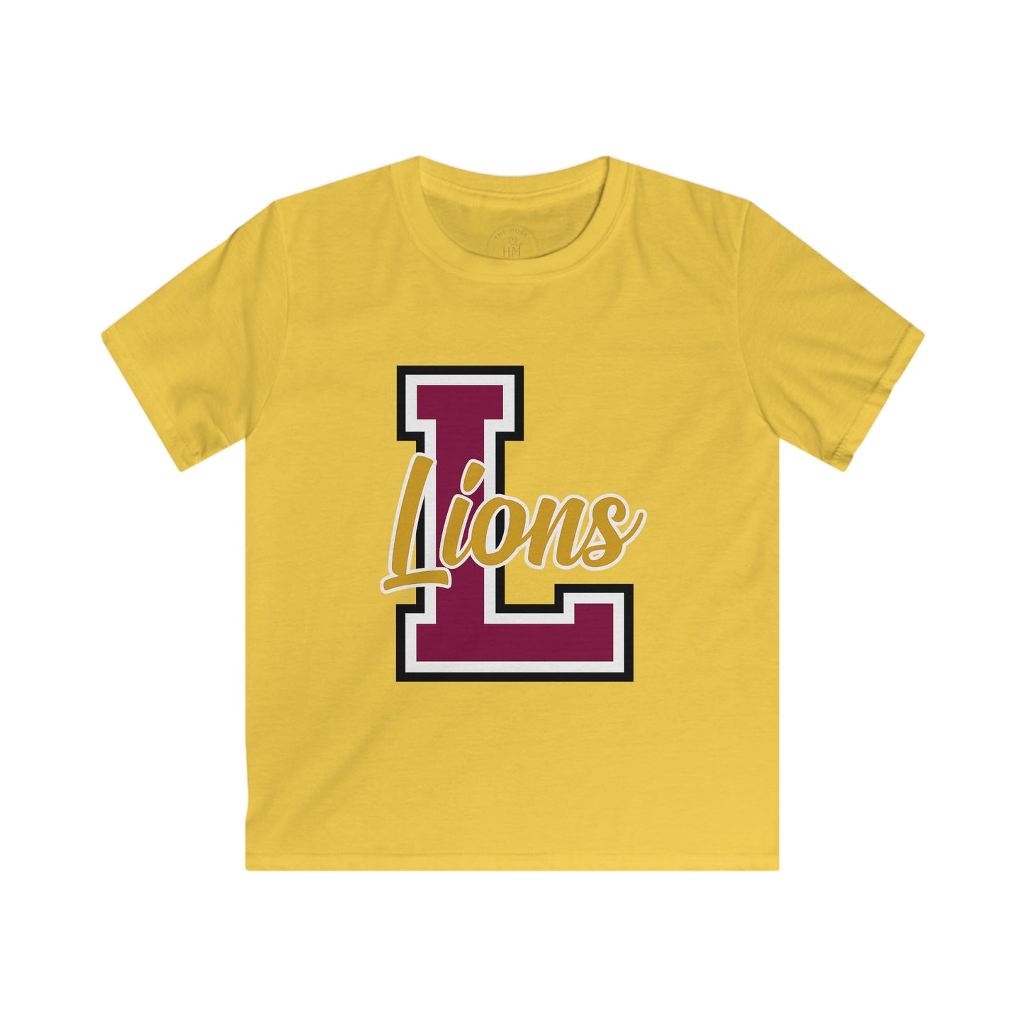 Kids Tee - School Spirit Shirt