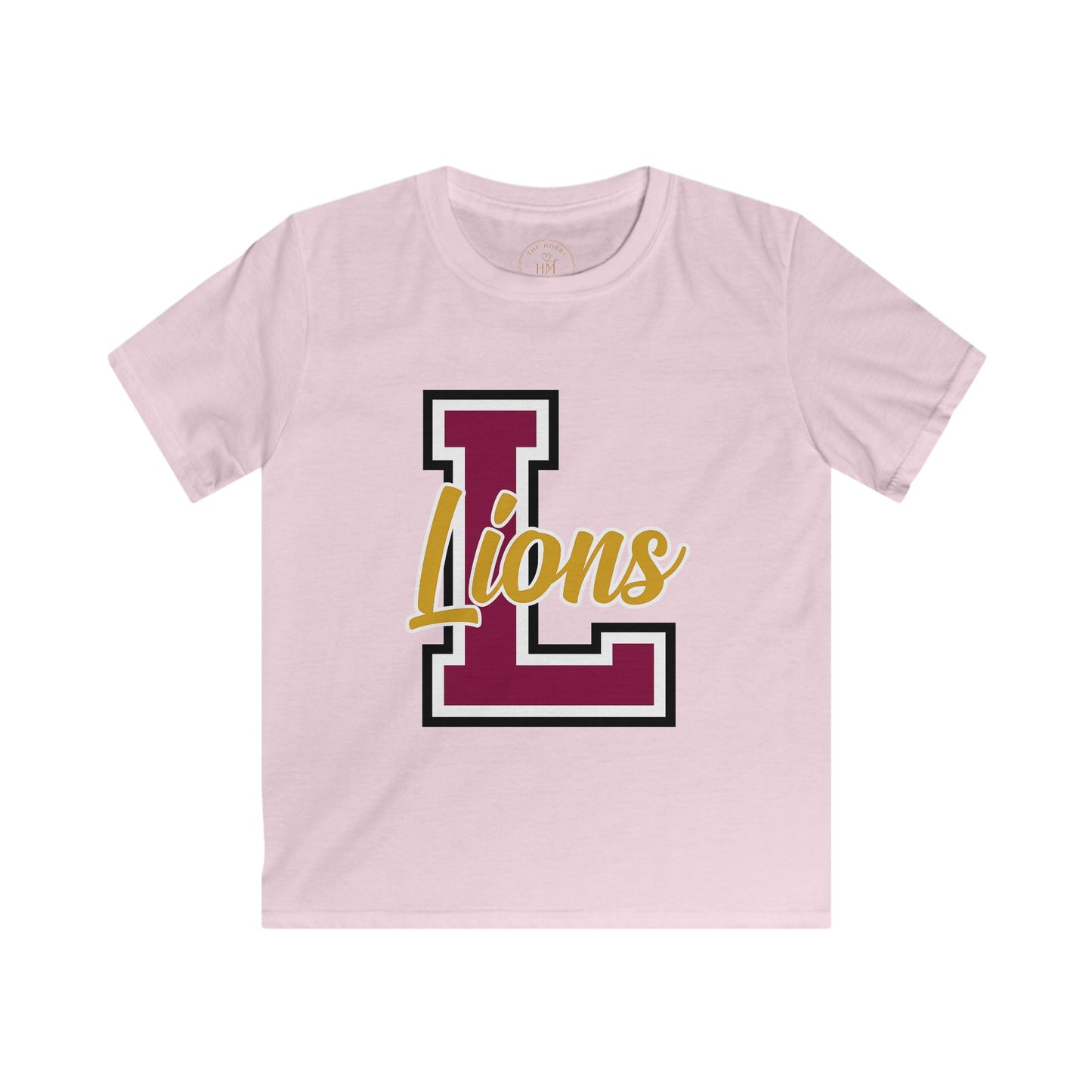 Kids Tee - School Spirit Shirt