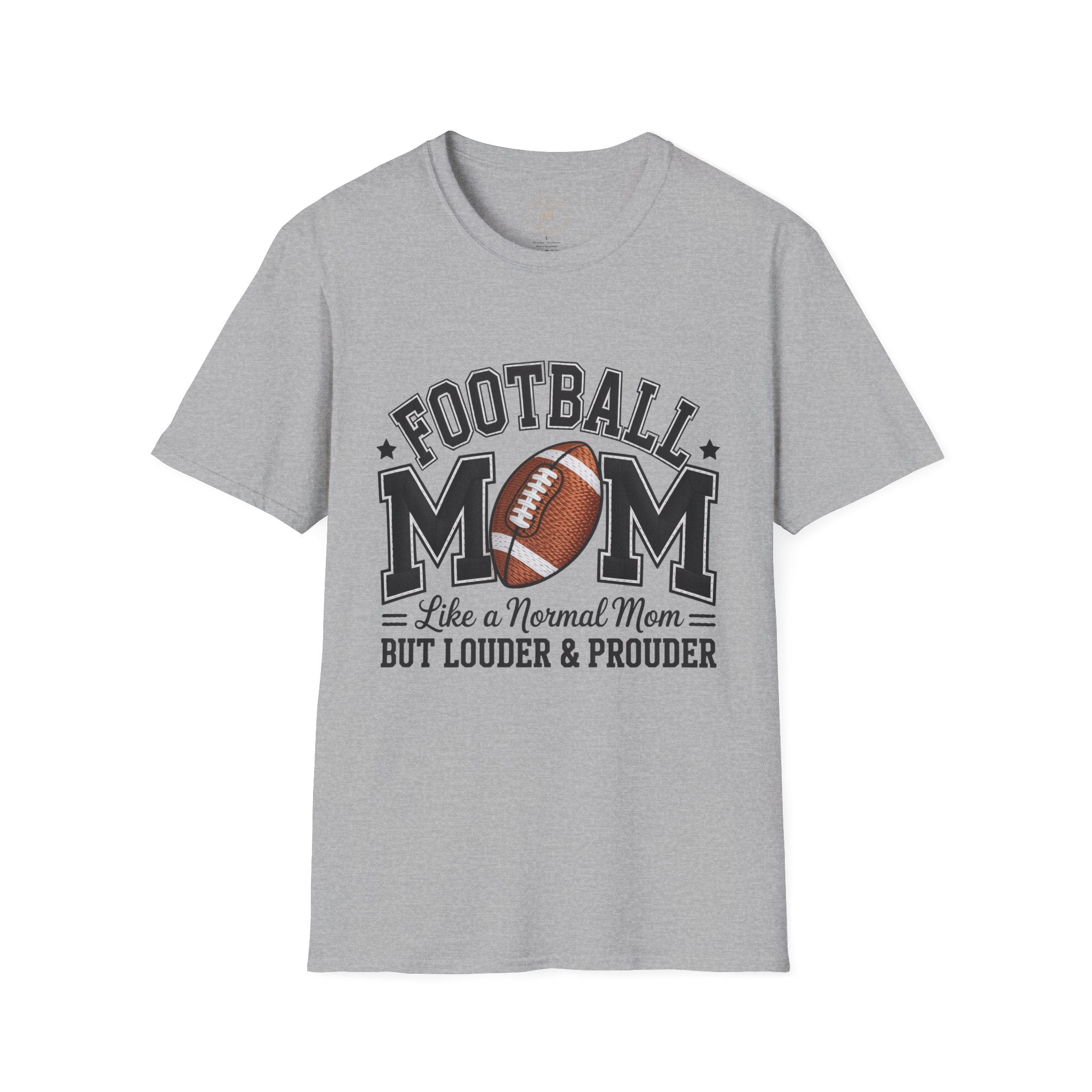 Football Mom T-Shirt