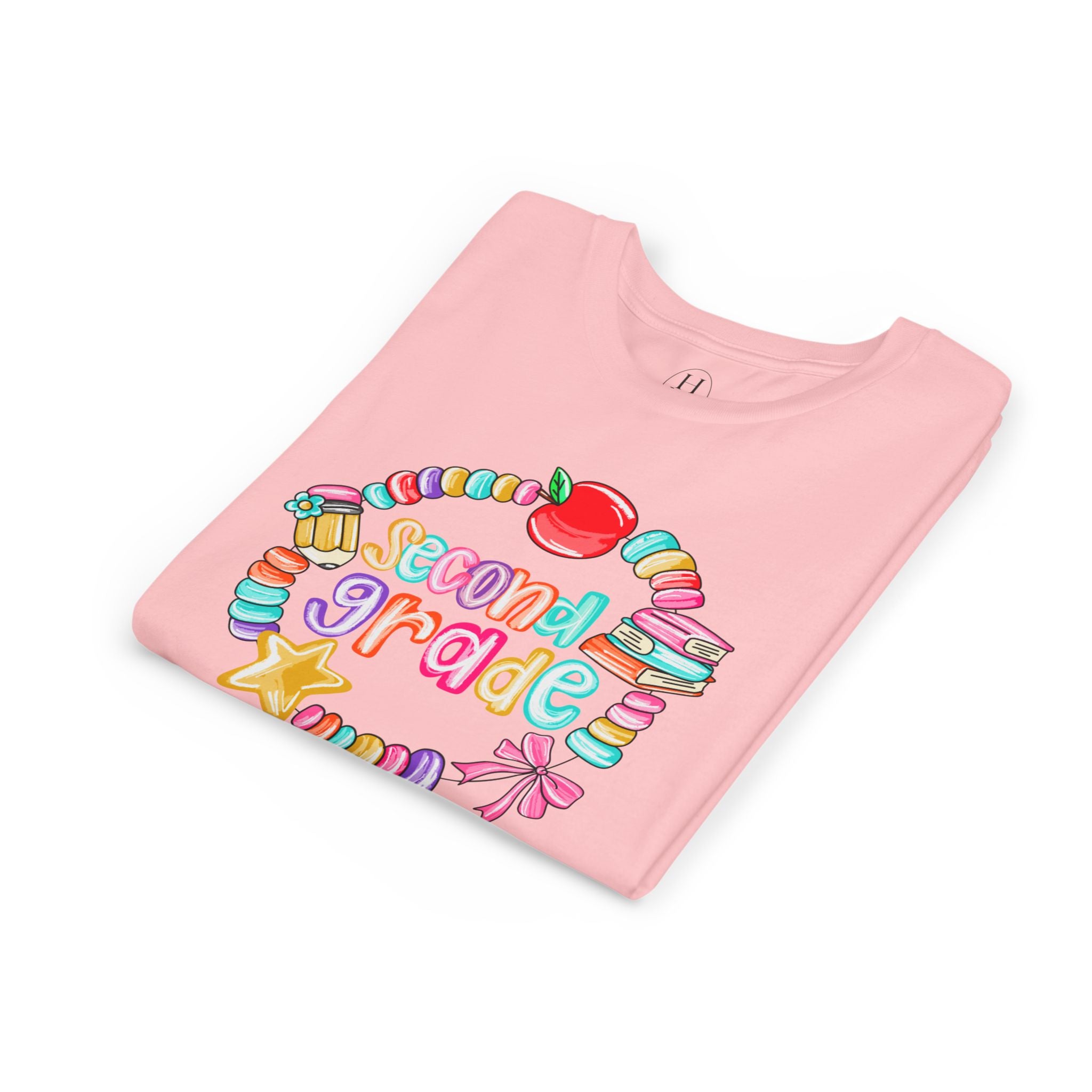 2nd Grade Back‑to‑School Design (Personalizable Name)