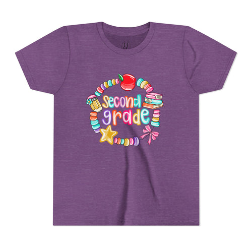 2nd Grade Back‑to‑School Design (Personalizable Name)