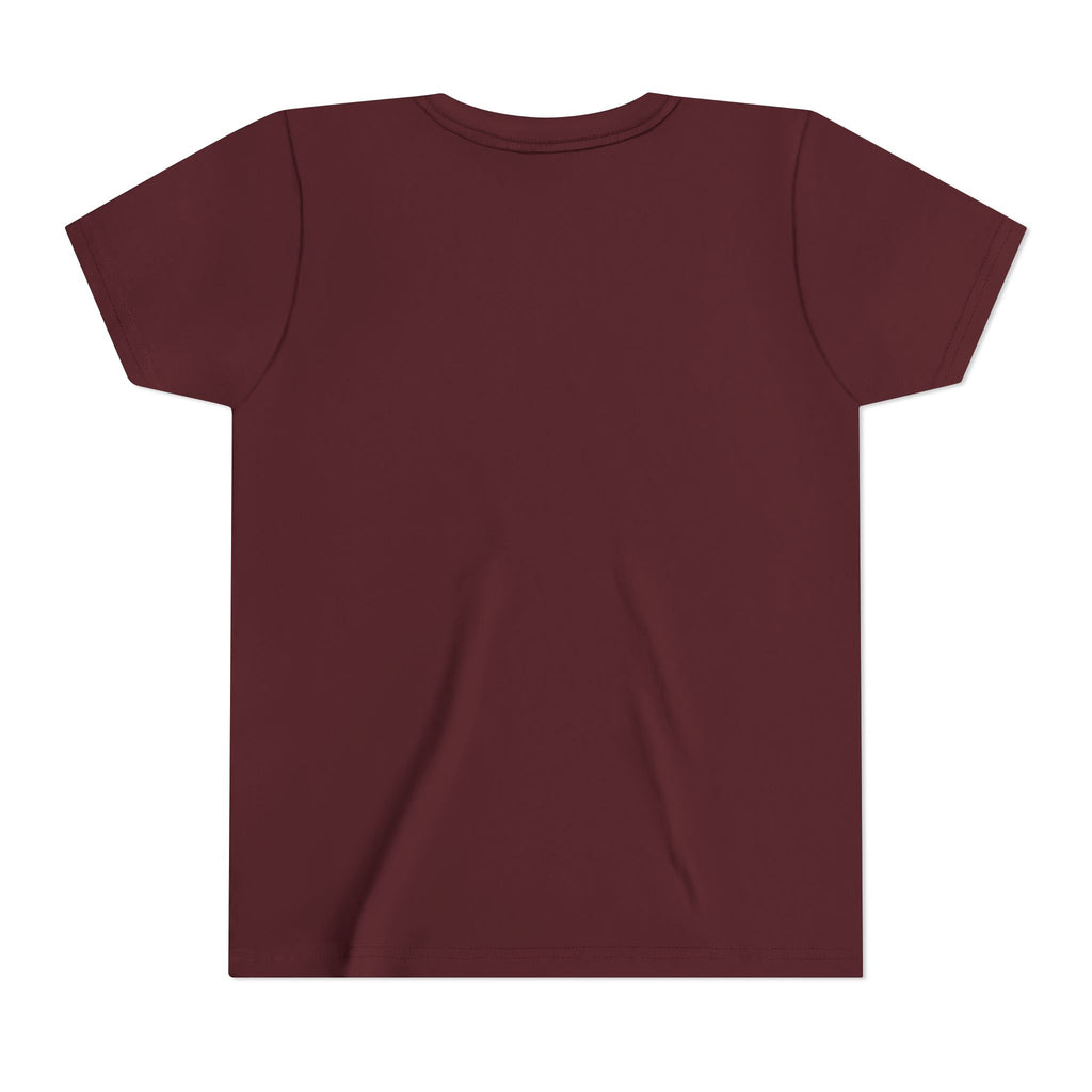 Youth Lions School Spirit Short Sleeve Tee
