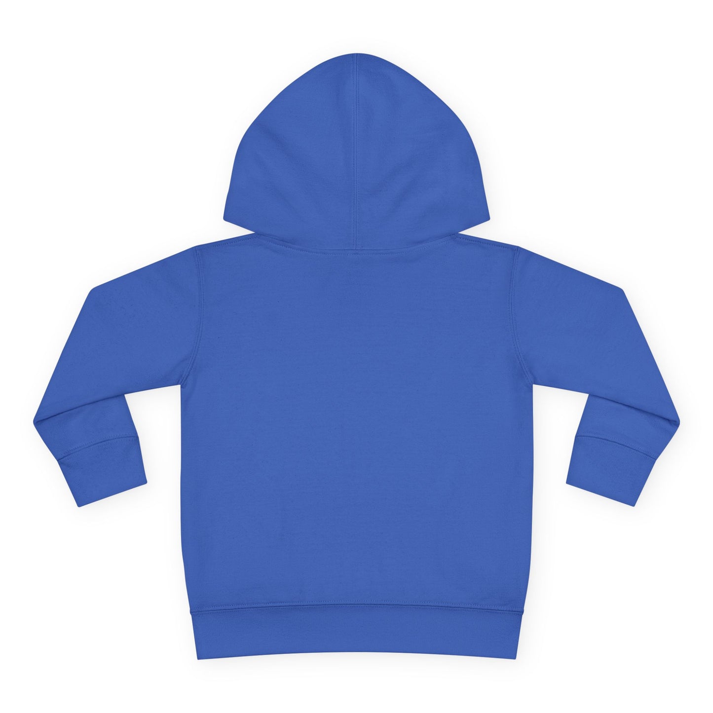 "The Cool Kid Just Showed Up" Toddler Hoodie