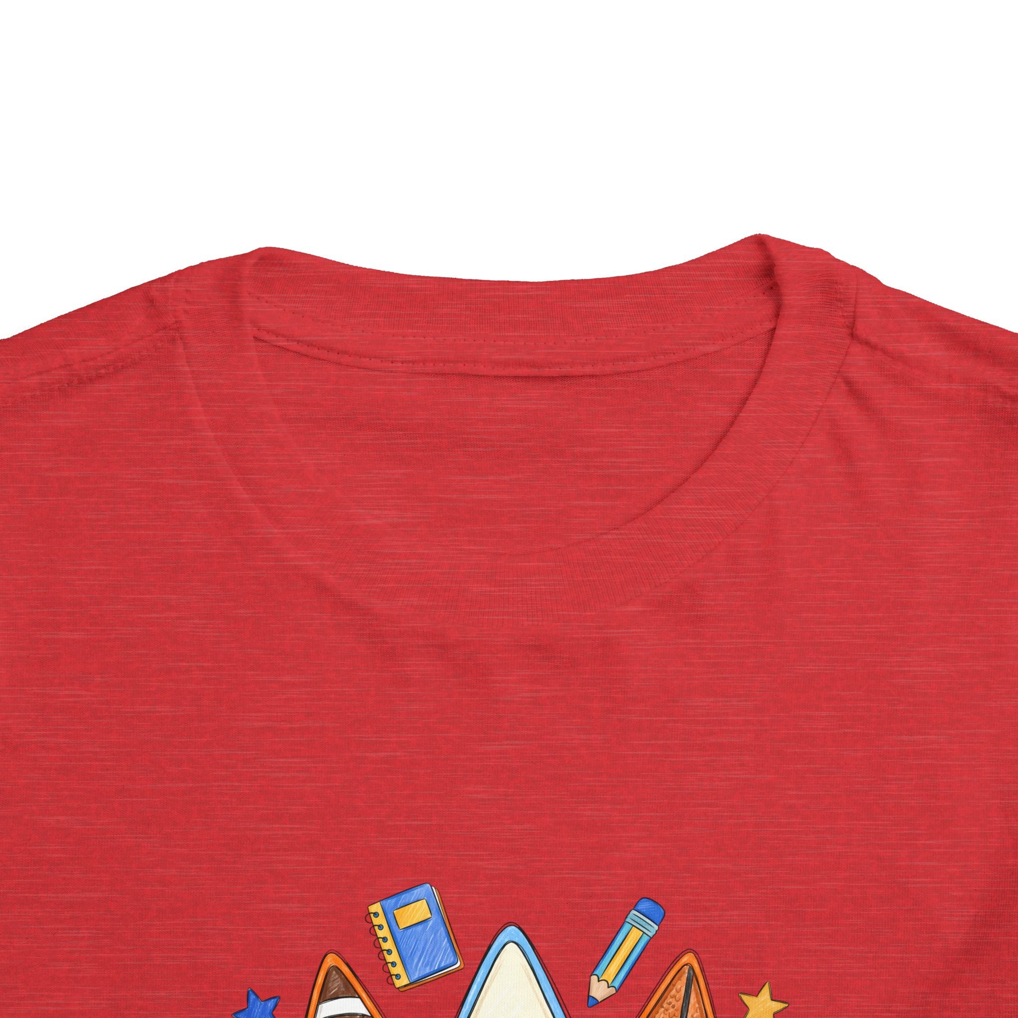 Kindergarten Toddler Tee - Back to School Kids Shirt