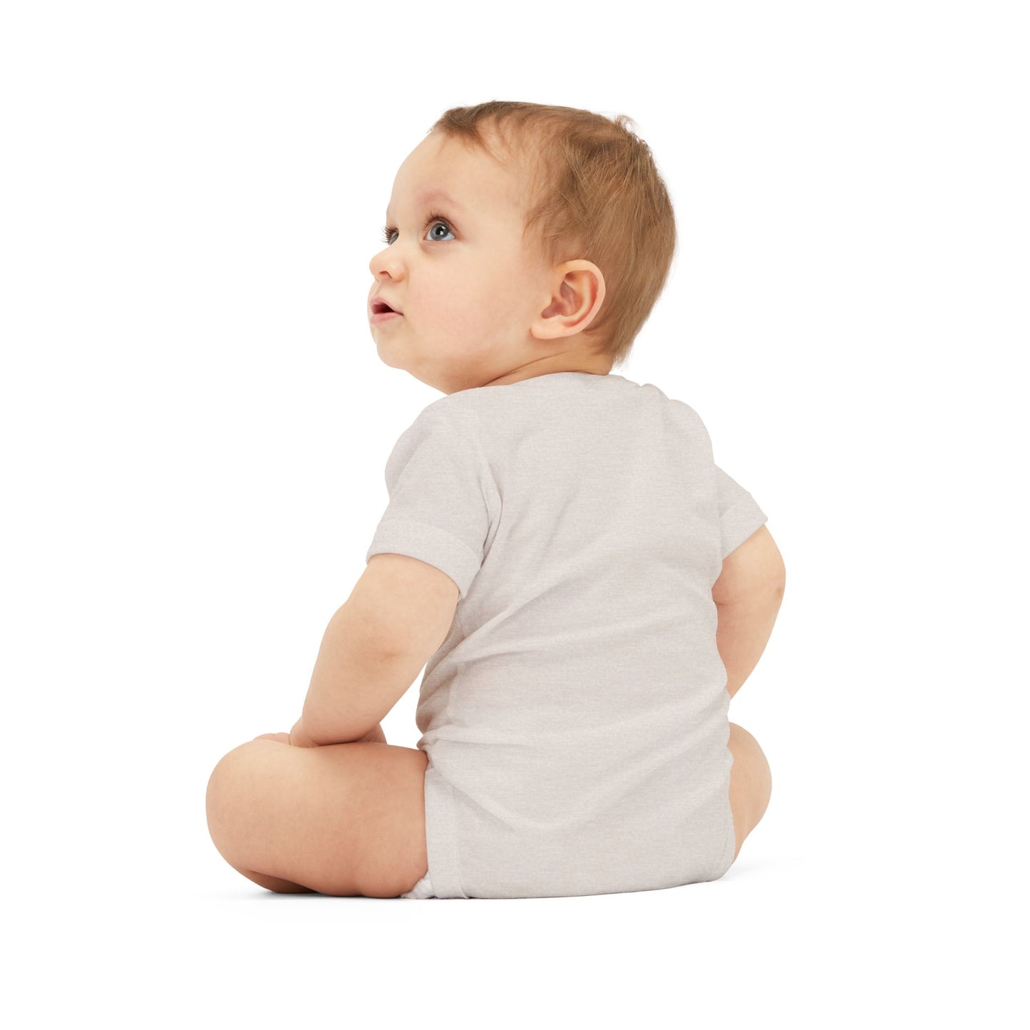 Red White and Cute 4th of July Baby Onesie