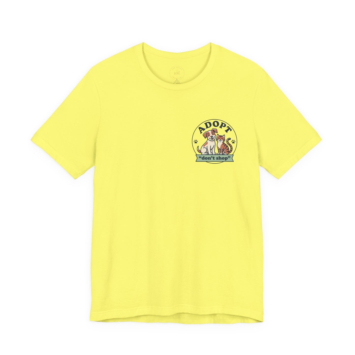 Support Your Local Shelter Graphic T-Shirt