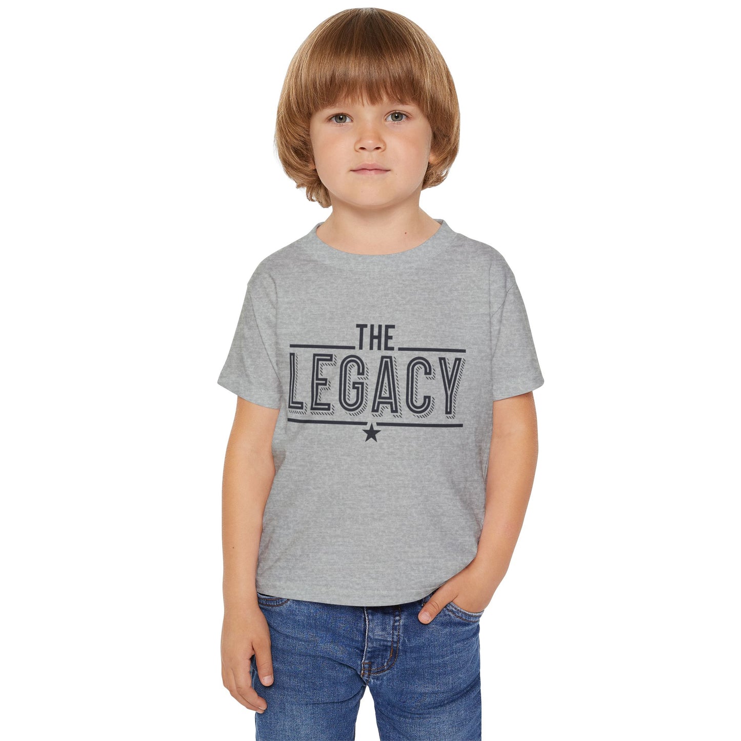 Toddler T-Shirt — "The Legacy"