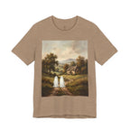 Ghostly Cottage Tee