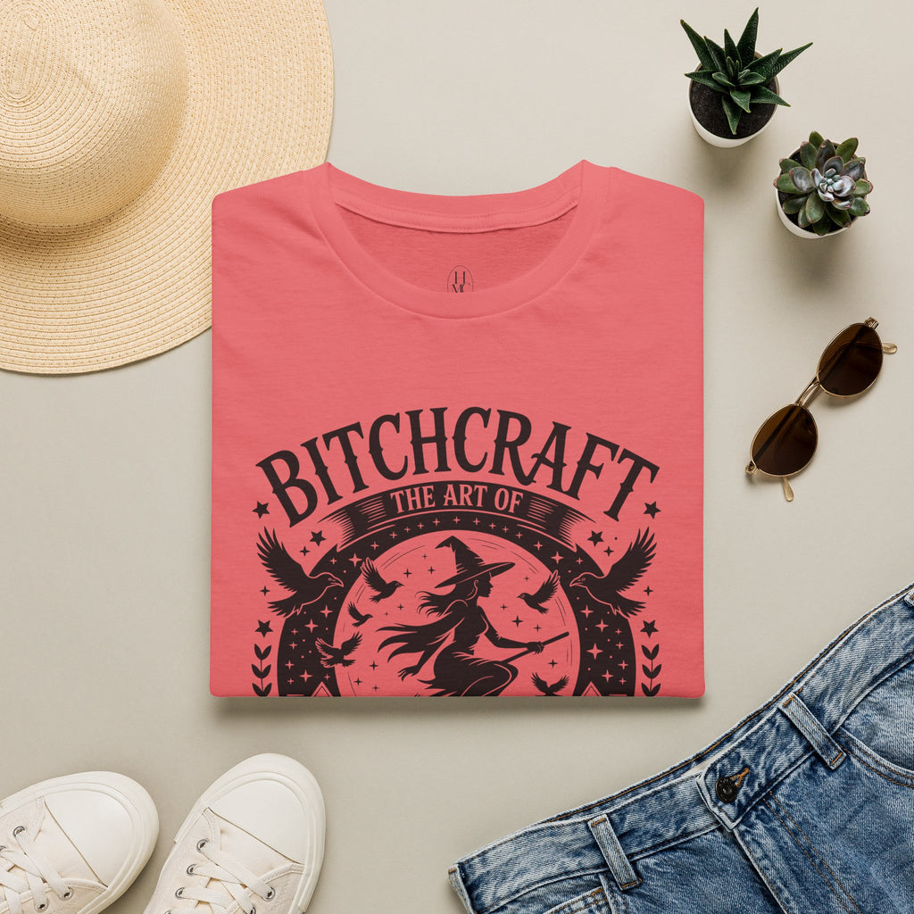 Bitchcraft Graphic Tee