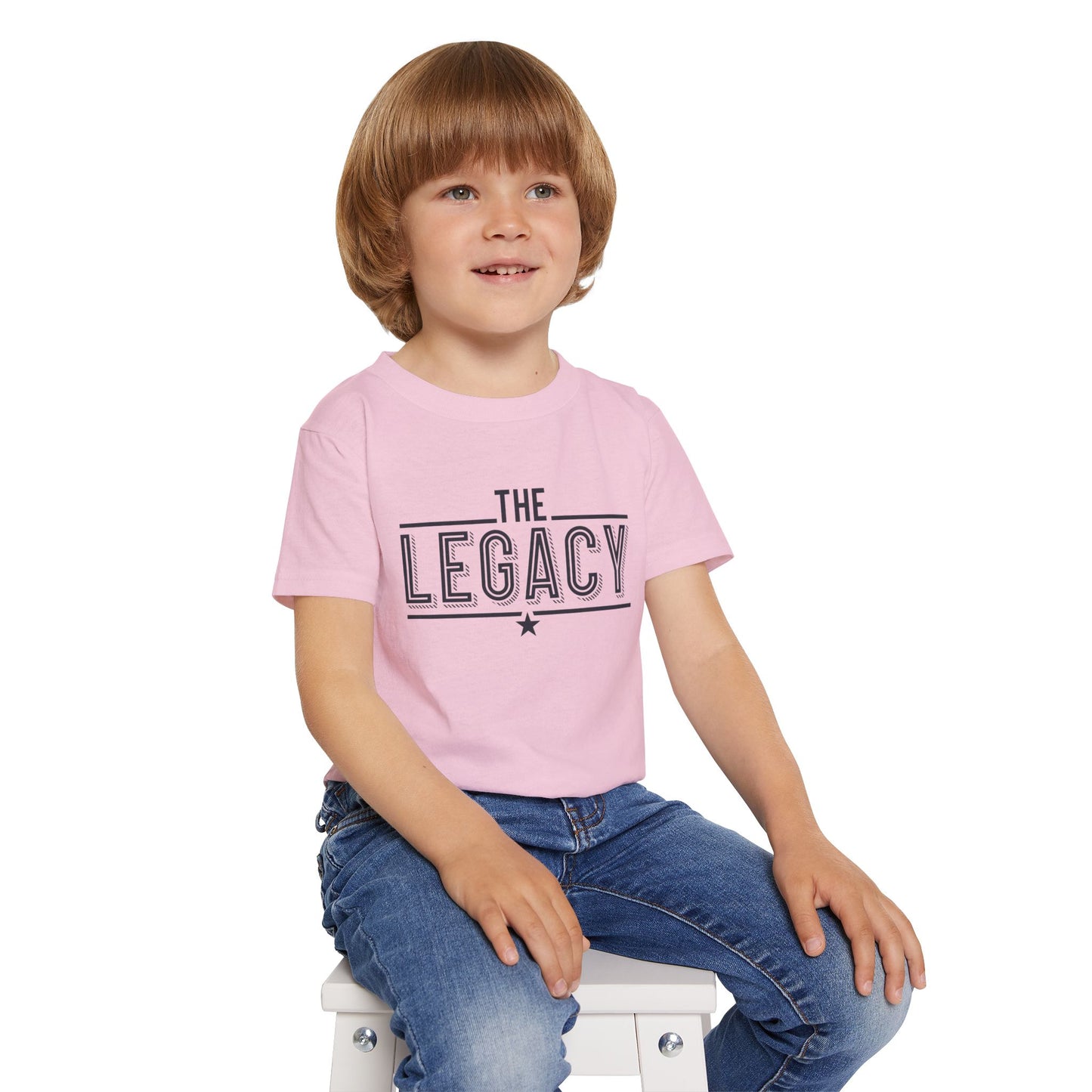 Toddler T-Shirt — "The Legacy"