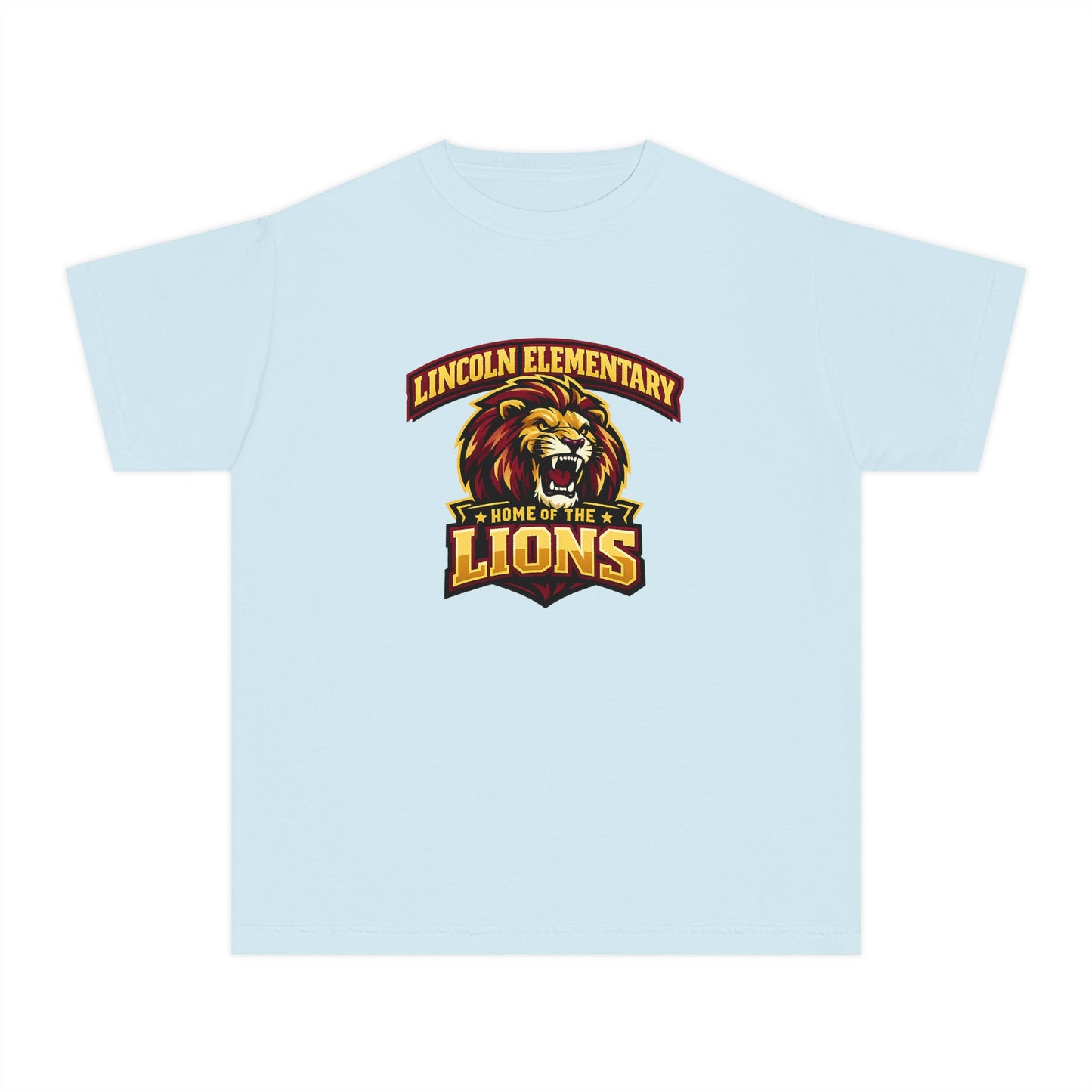 Lions School Spirit Shirt