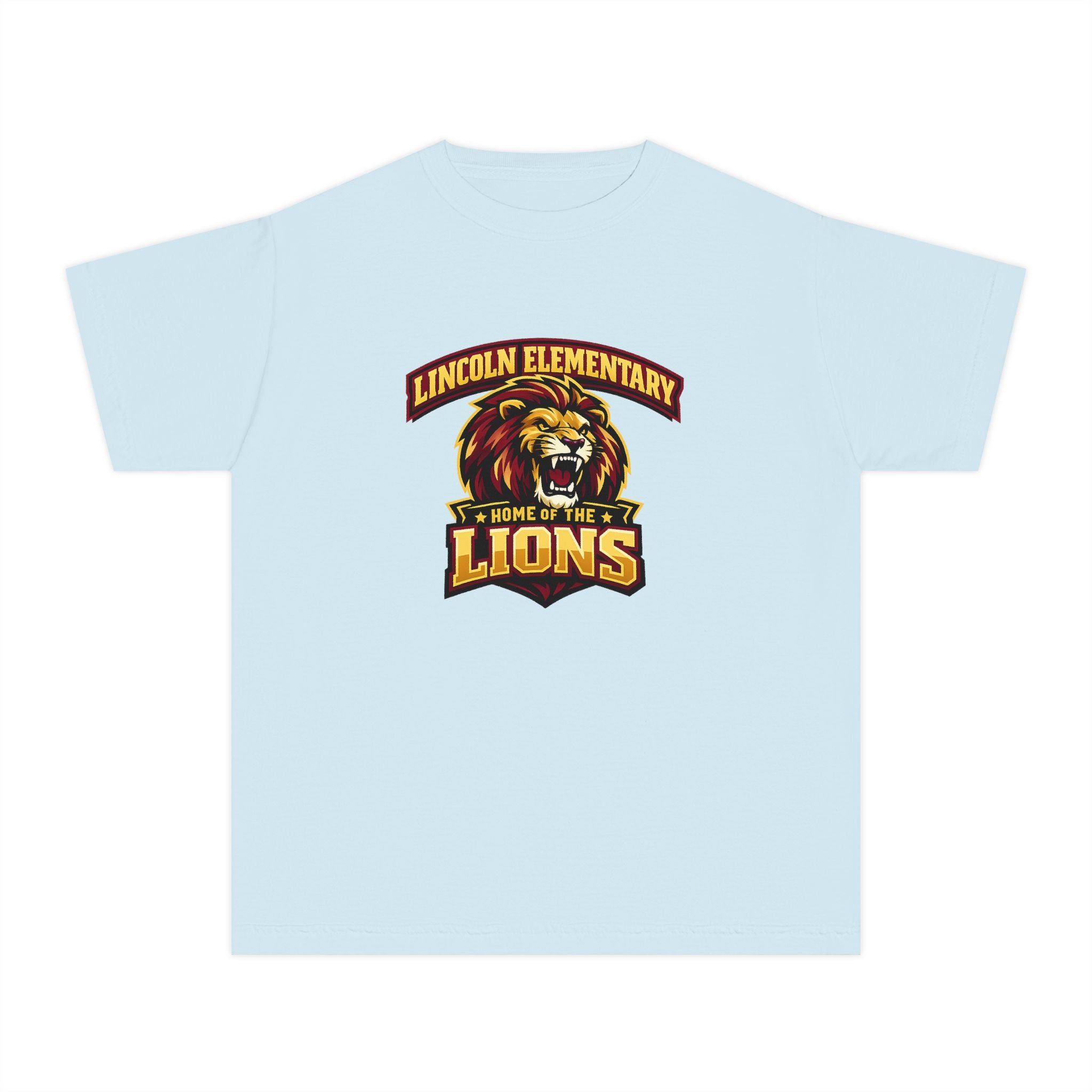 Lions School Spirit Shirt