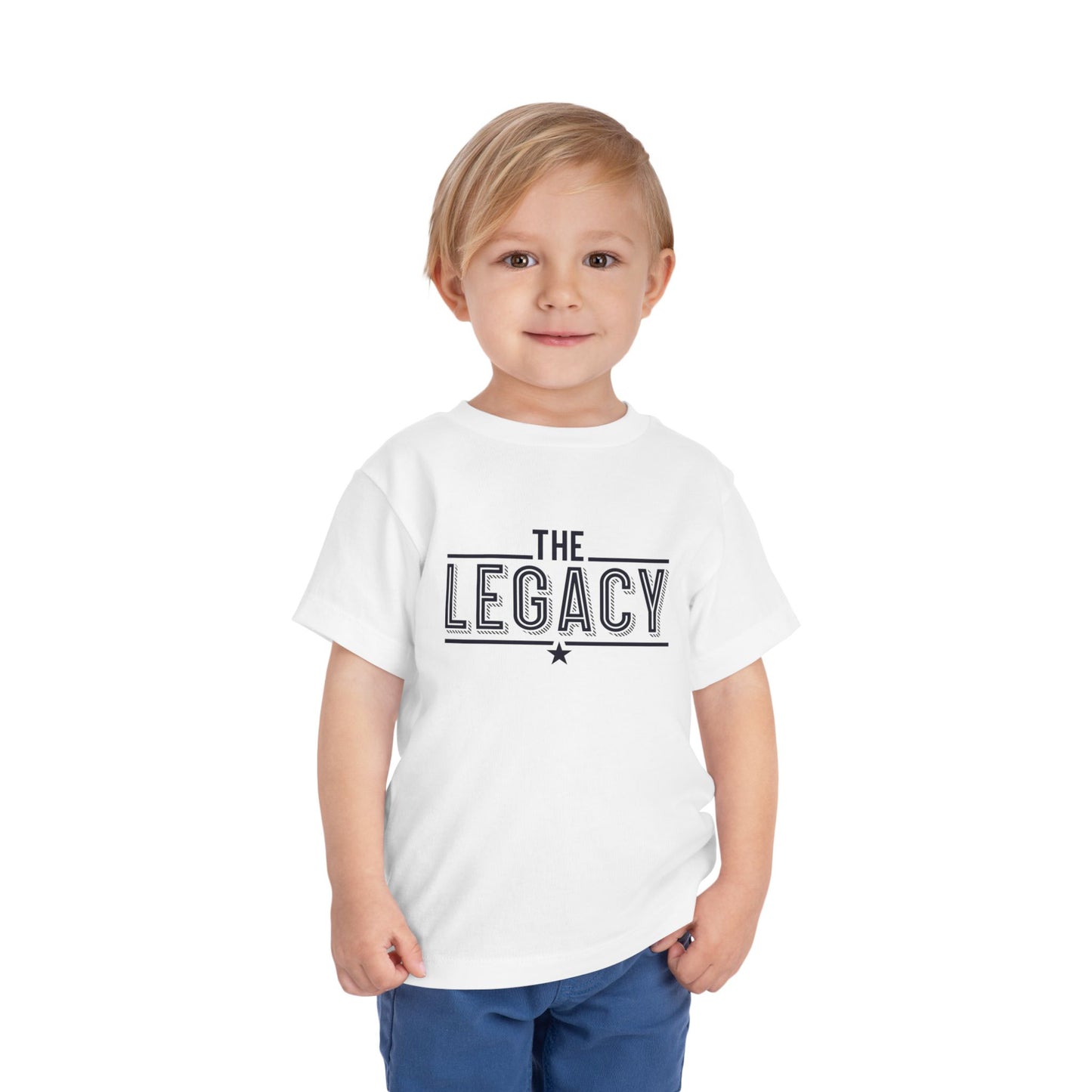 Toddler Tee "The Legacy"