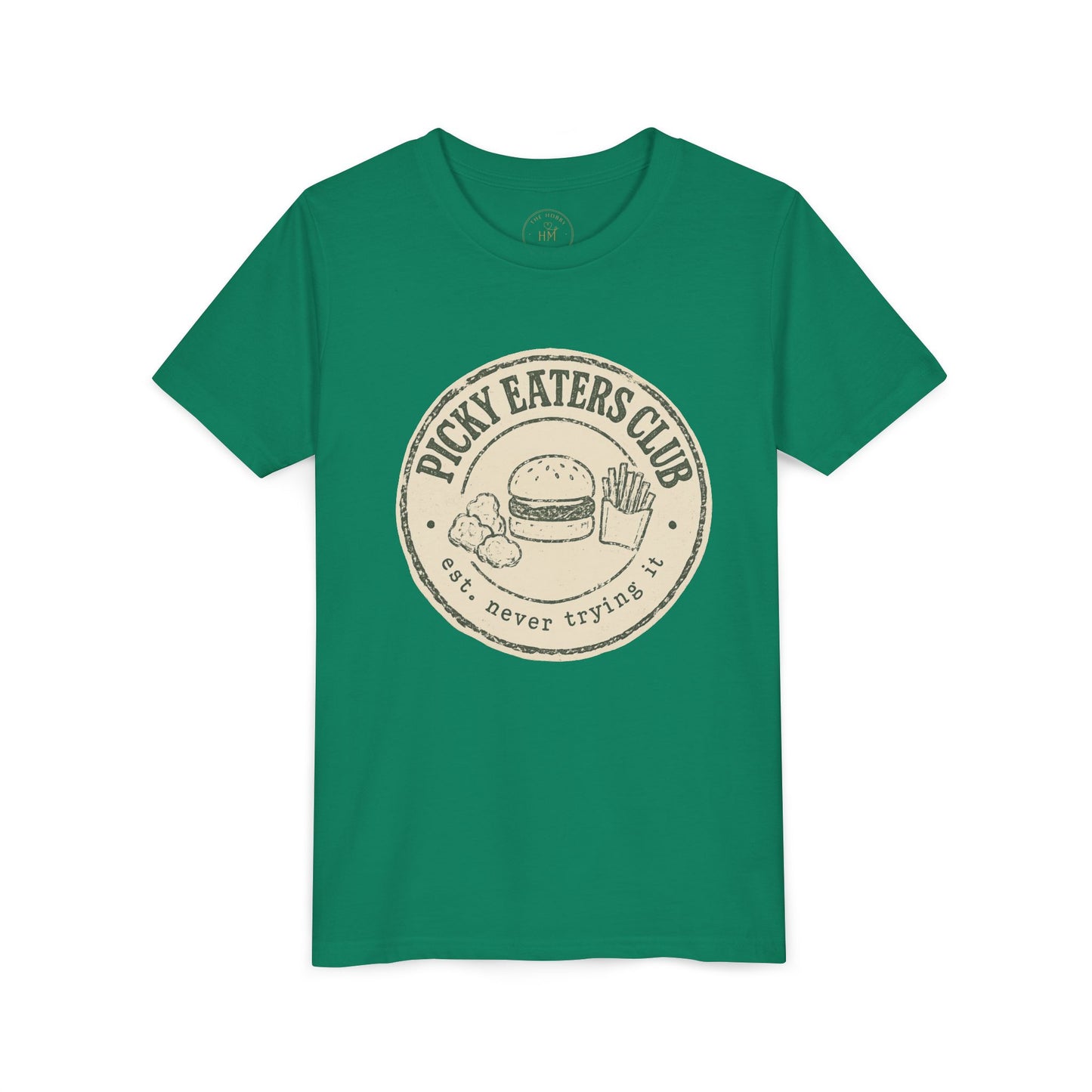 Picky Eaters Club Youth Tee