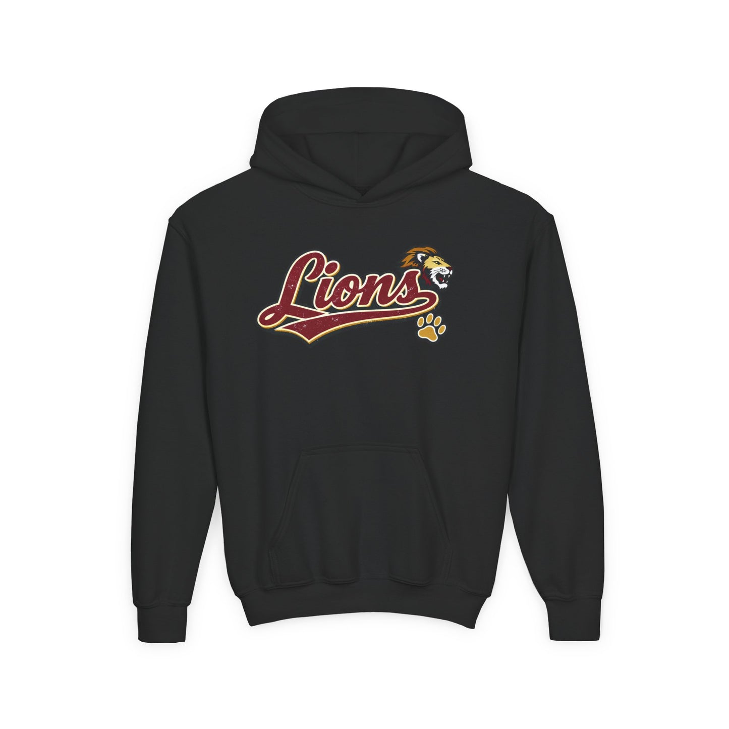 Youth Lions Hoodie
