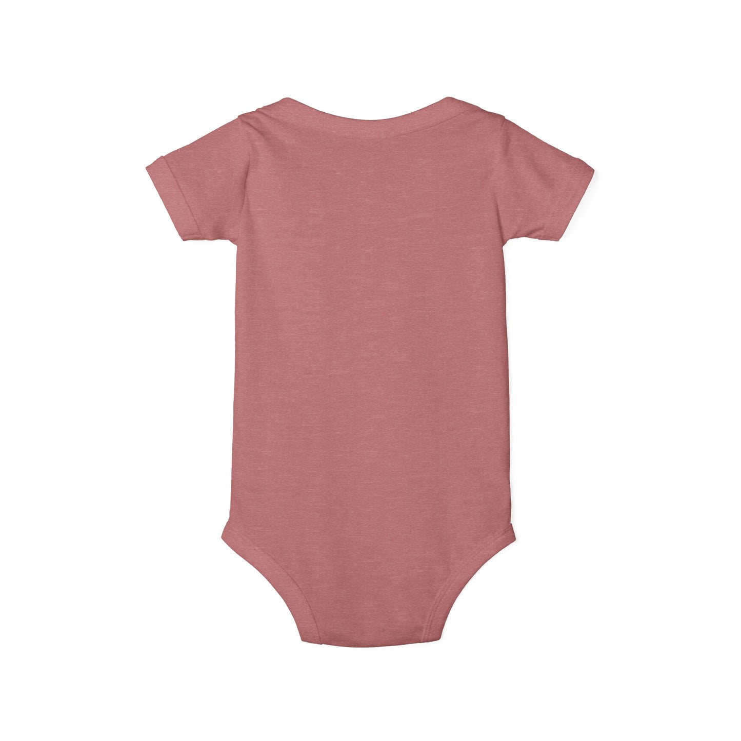 Red White and Cute 4th of July Baby Onesie