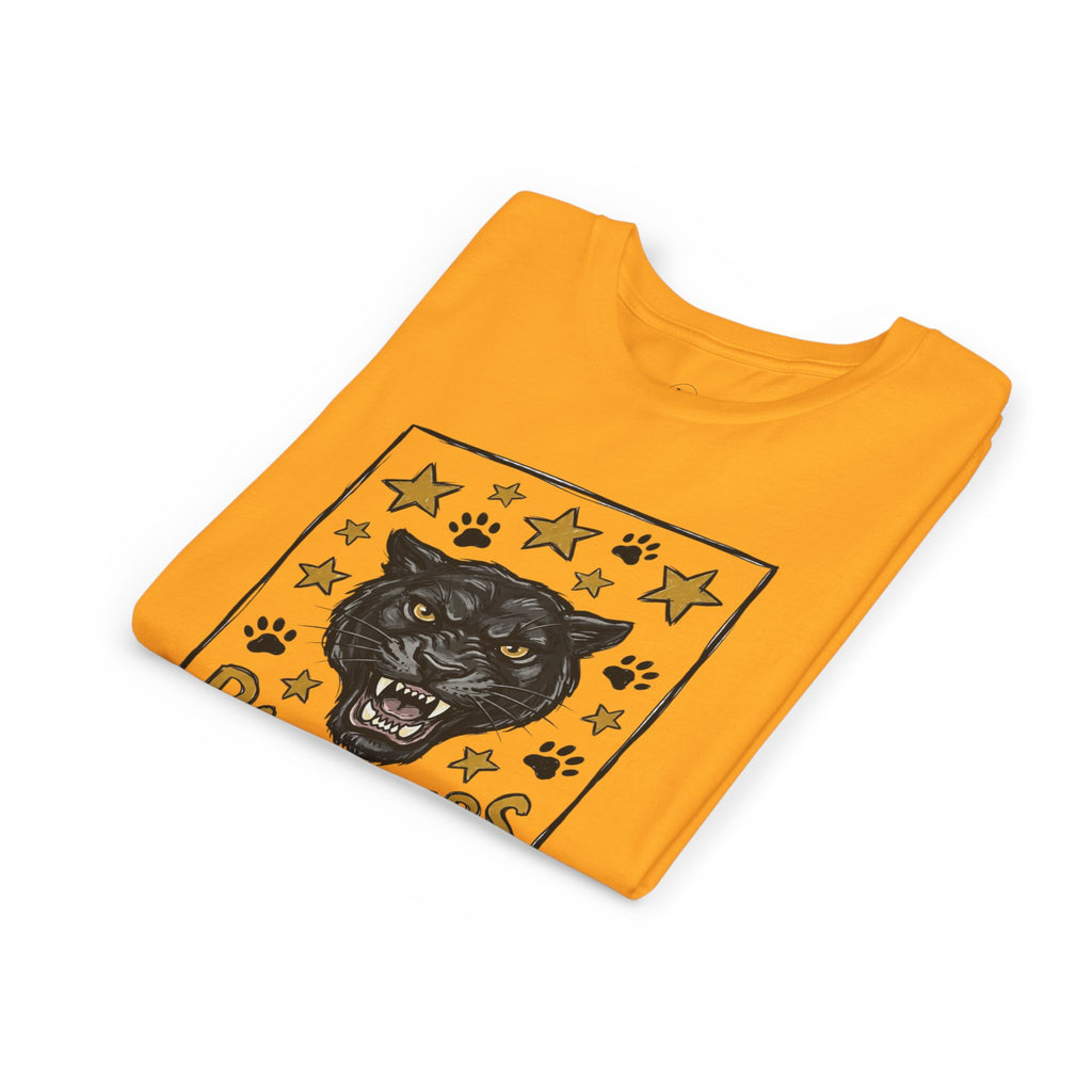 Panthers School Spirit Youth Tee