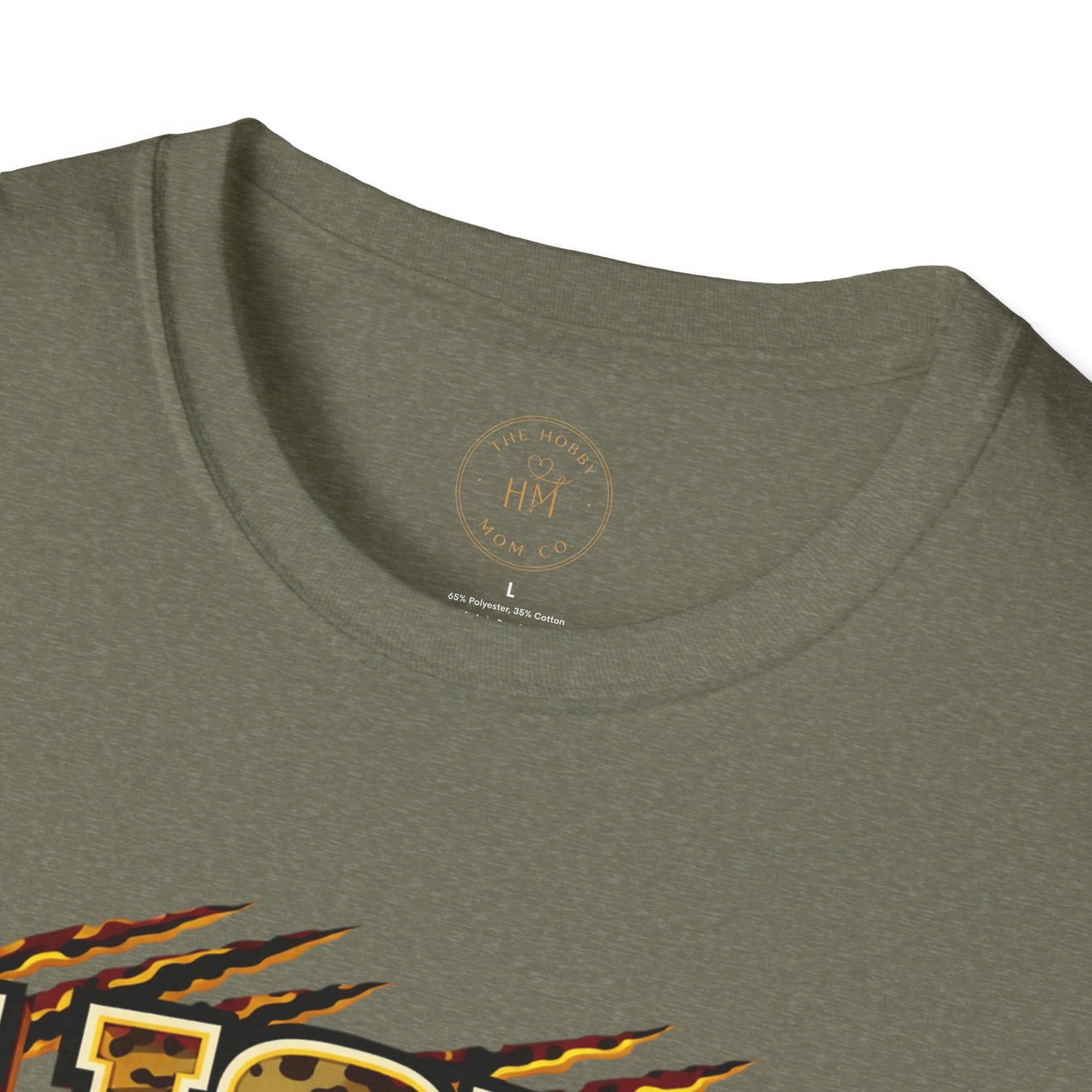 Lions Camo Team Pride Tee