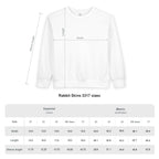 Floral Ghost Toddler Pullover