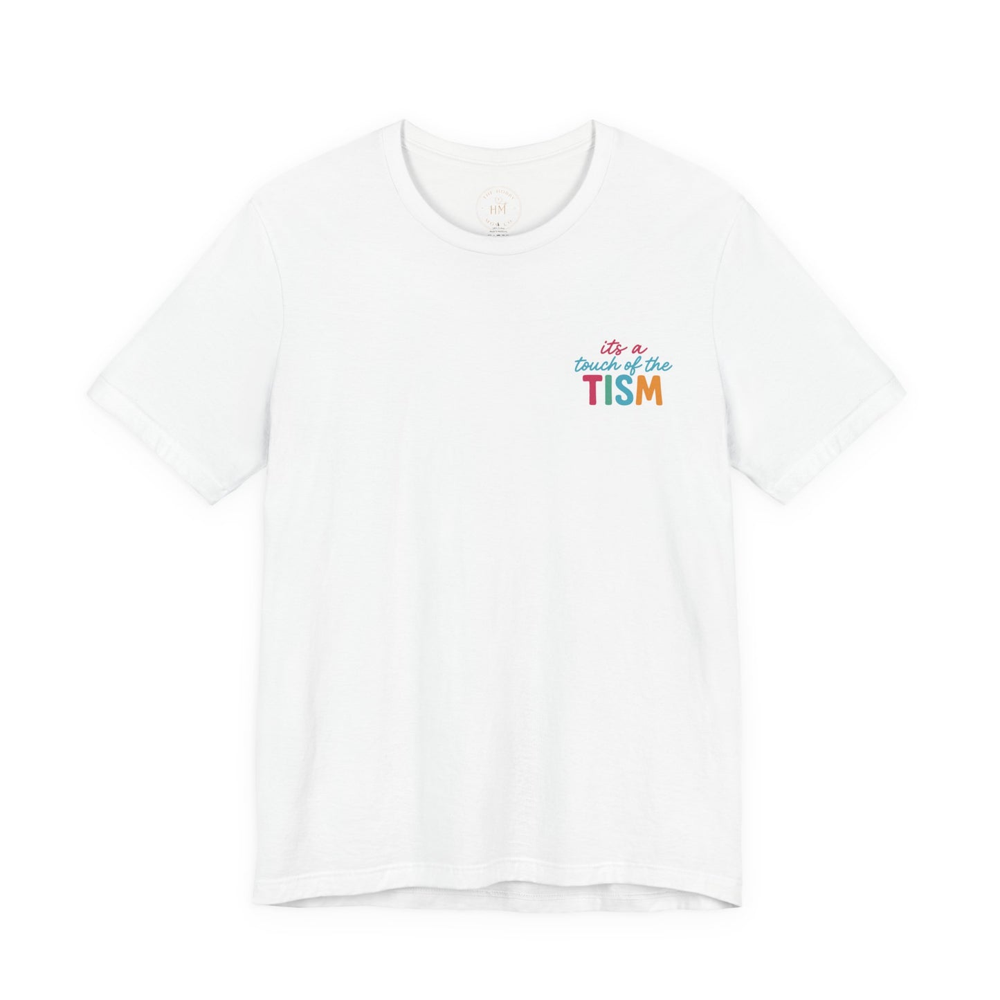 Undiagnosed but Somethin' Ain't Right Colorful Awareness Tee