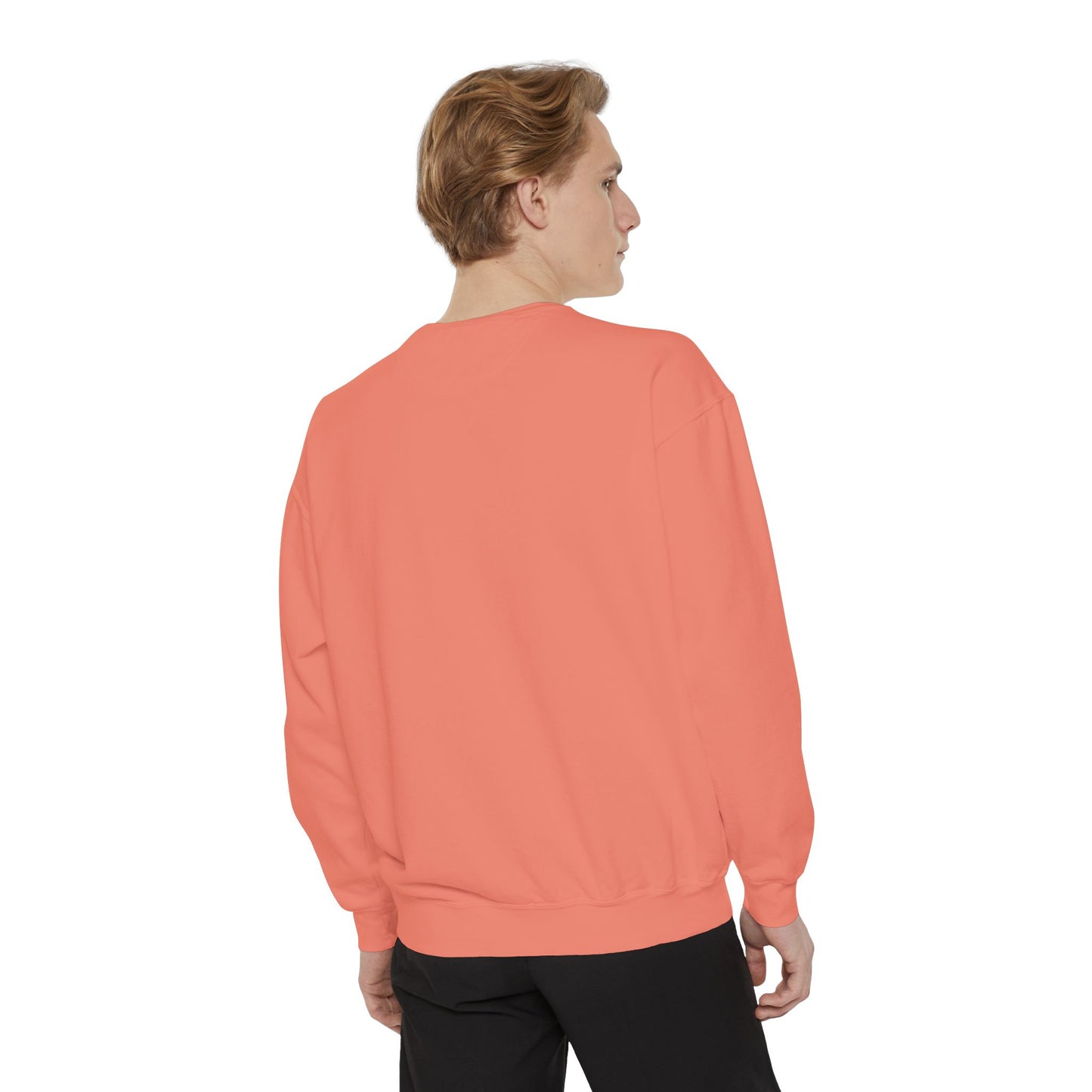 Momma Didn't Raise No Bibbidi… Except My Brother - Garment-Dyed Sweatshirt