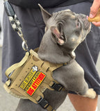 Gas Blaster  - Morale Patch