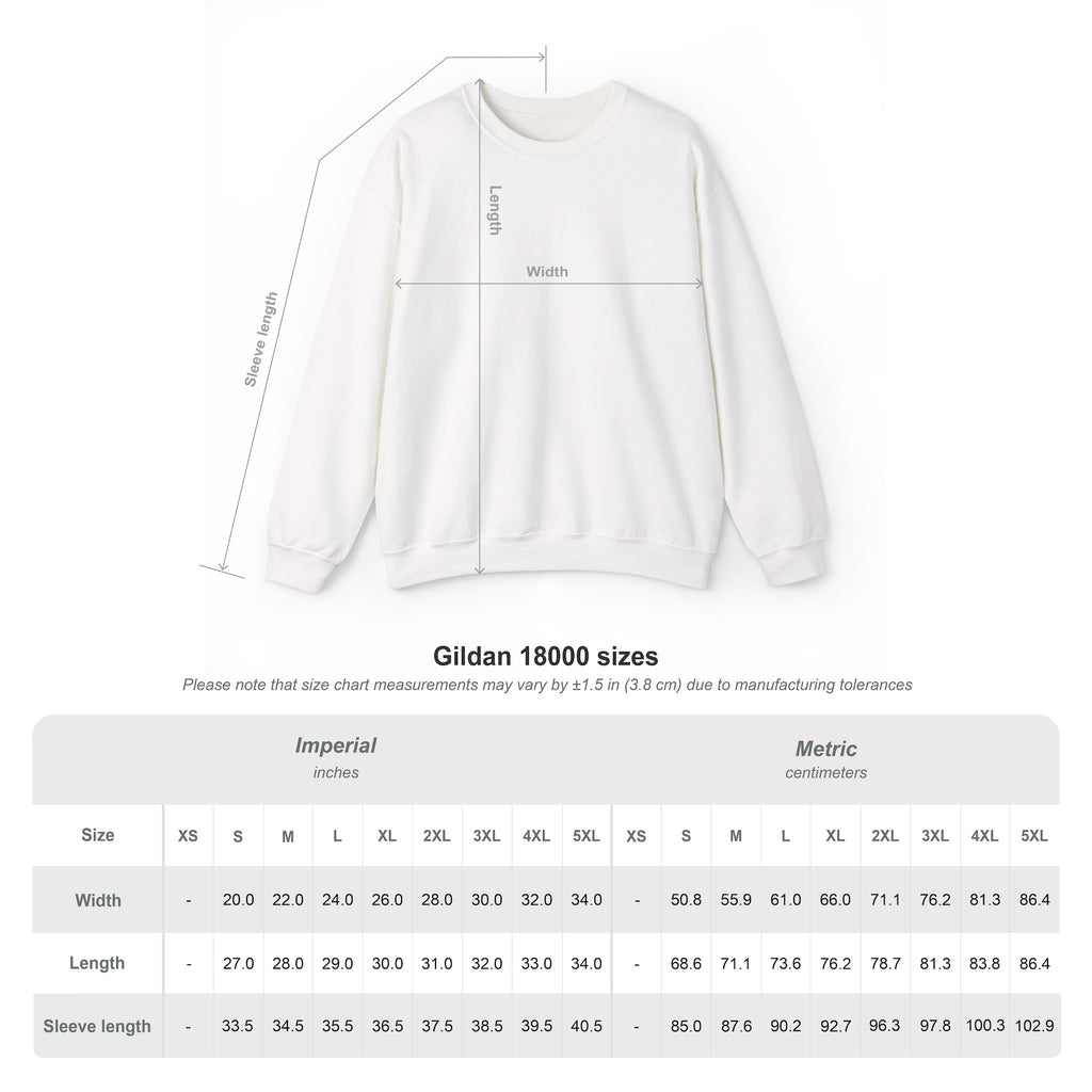 Dachshund Cocktail Crewneck Sweatshirt