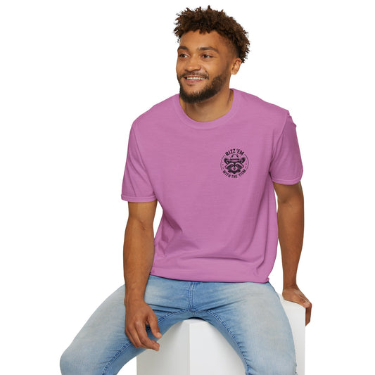 Rizz Em With Tism Graphic Tee