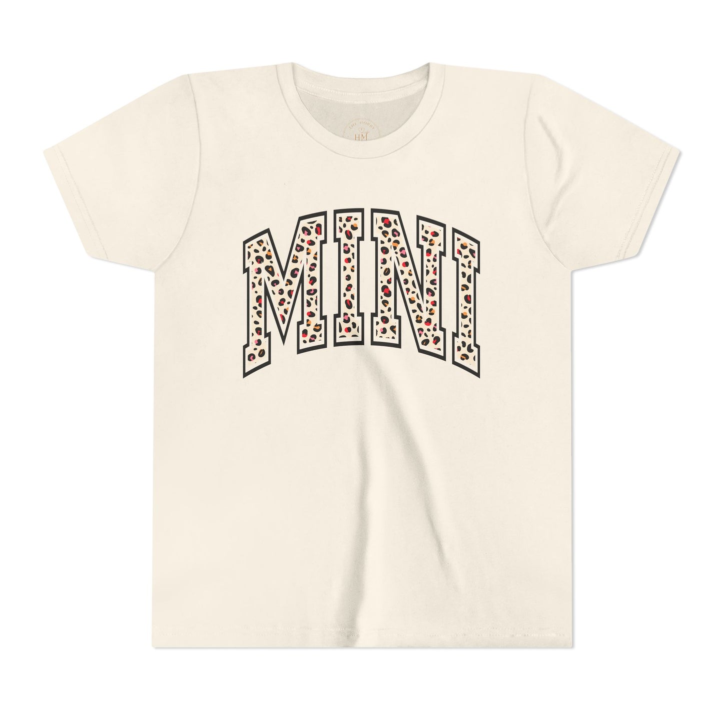 Mini Leopard Youth T-Shirt