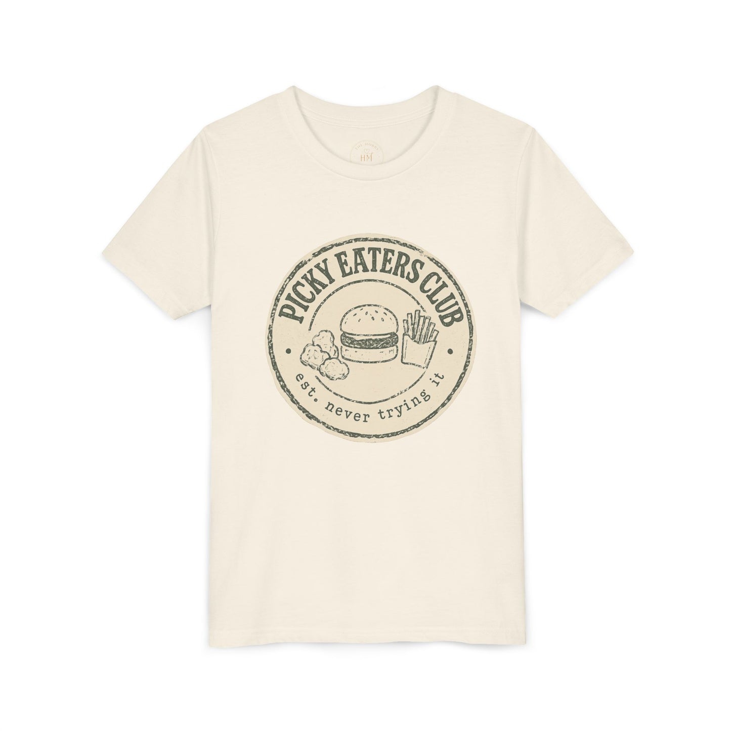 Picky Eaters Club Youth Tee