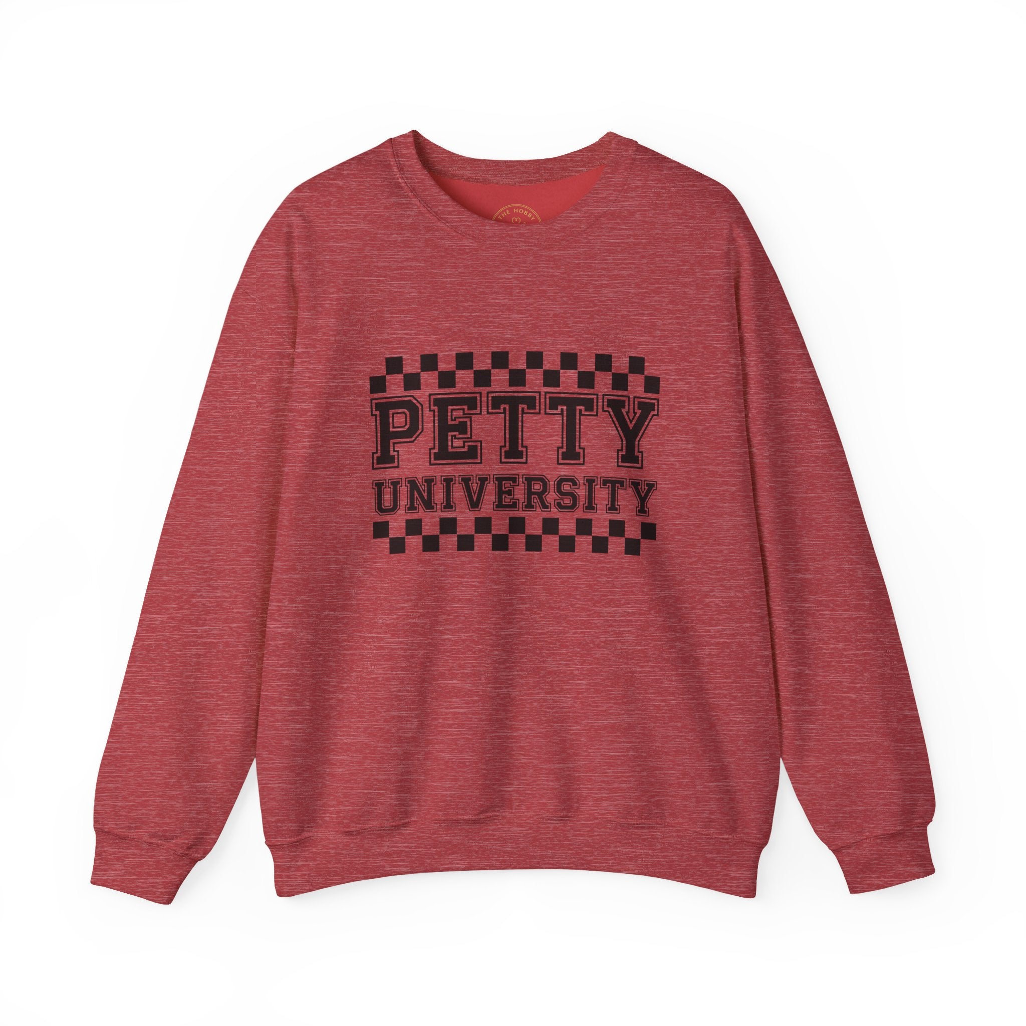 Petty University Crewneck Sweatshirt