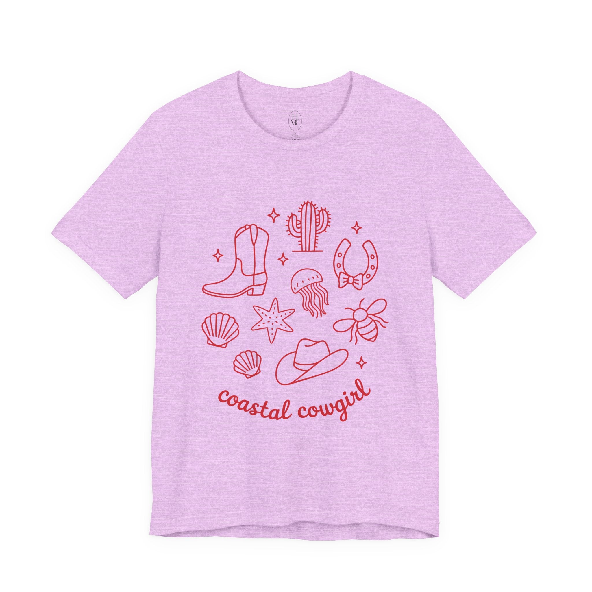 Coastal Cowgirl T-Shirt