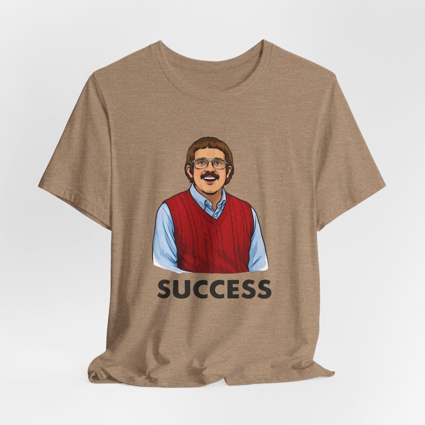 Chit “Success” Unisex Graphic Tee