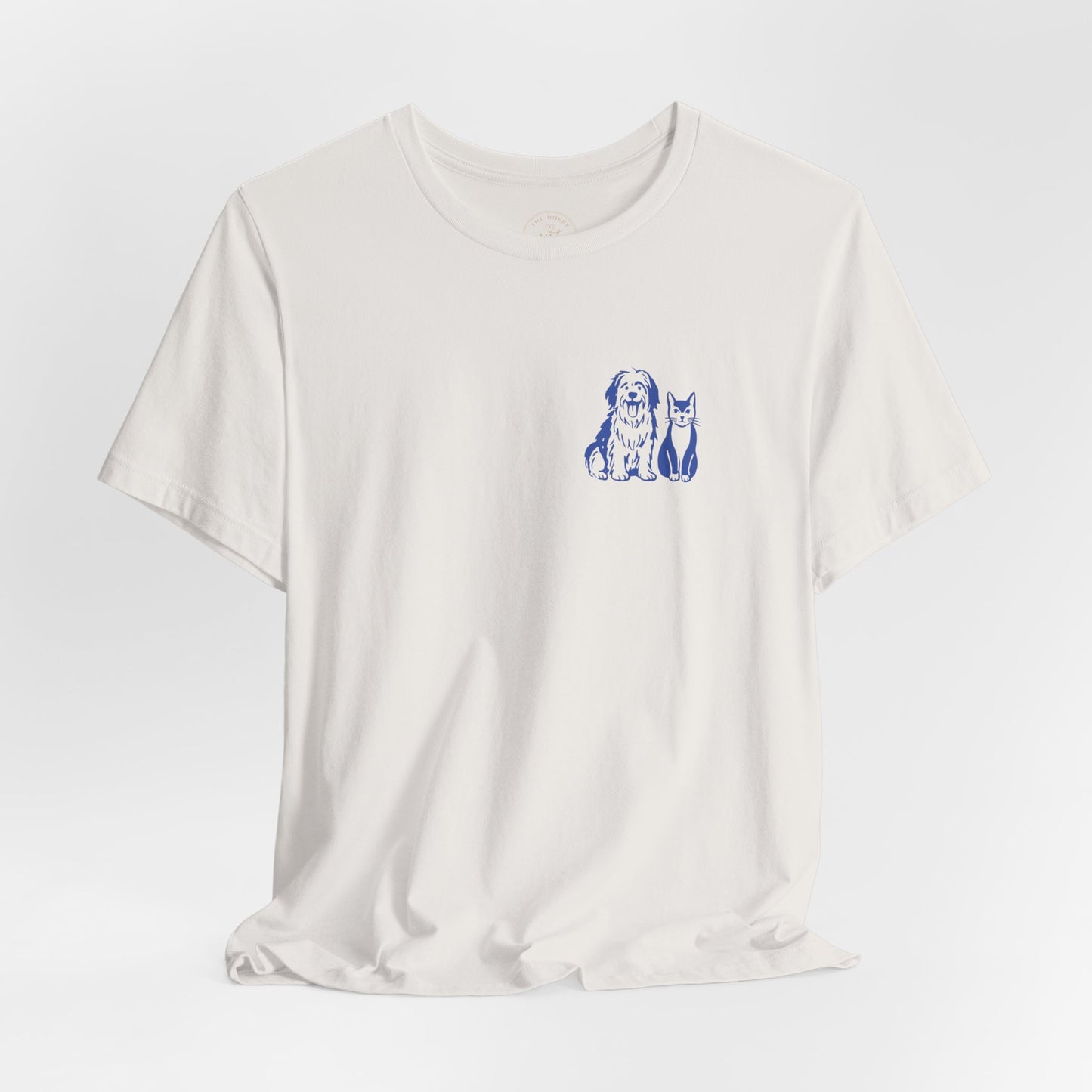 Cute Pet Lovers Graphic T-Shirt