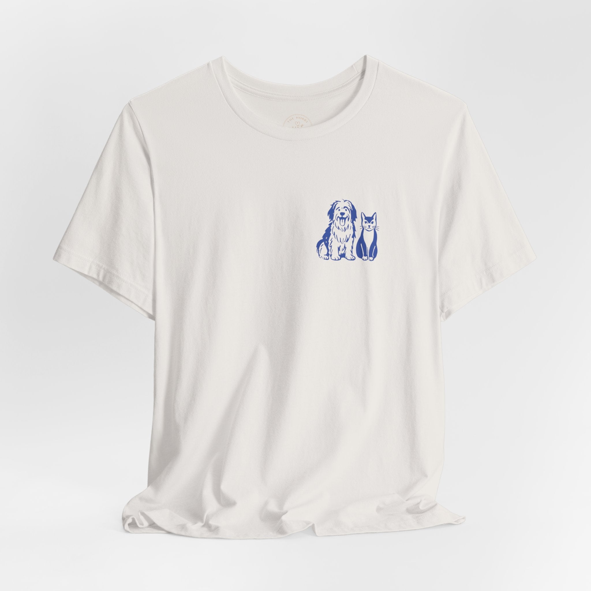 Cute Pet Lovers Graphic T-Shirt