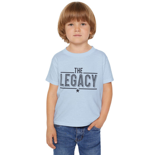 Toddler T-Shirt — "The Legacy"