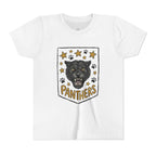 Panthers School Spirit Youth Tee