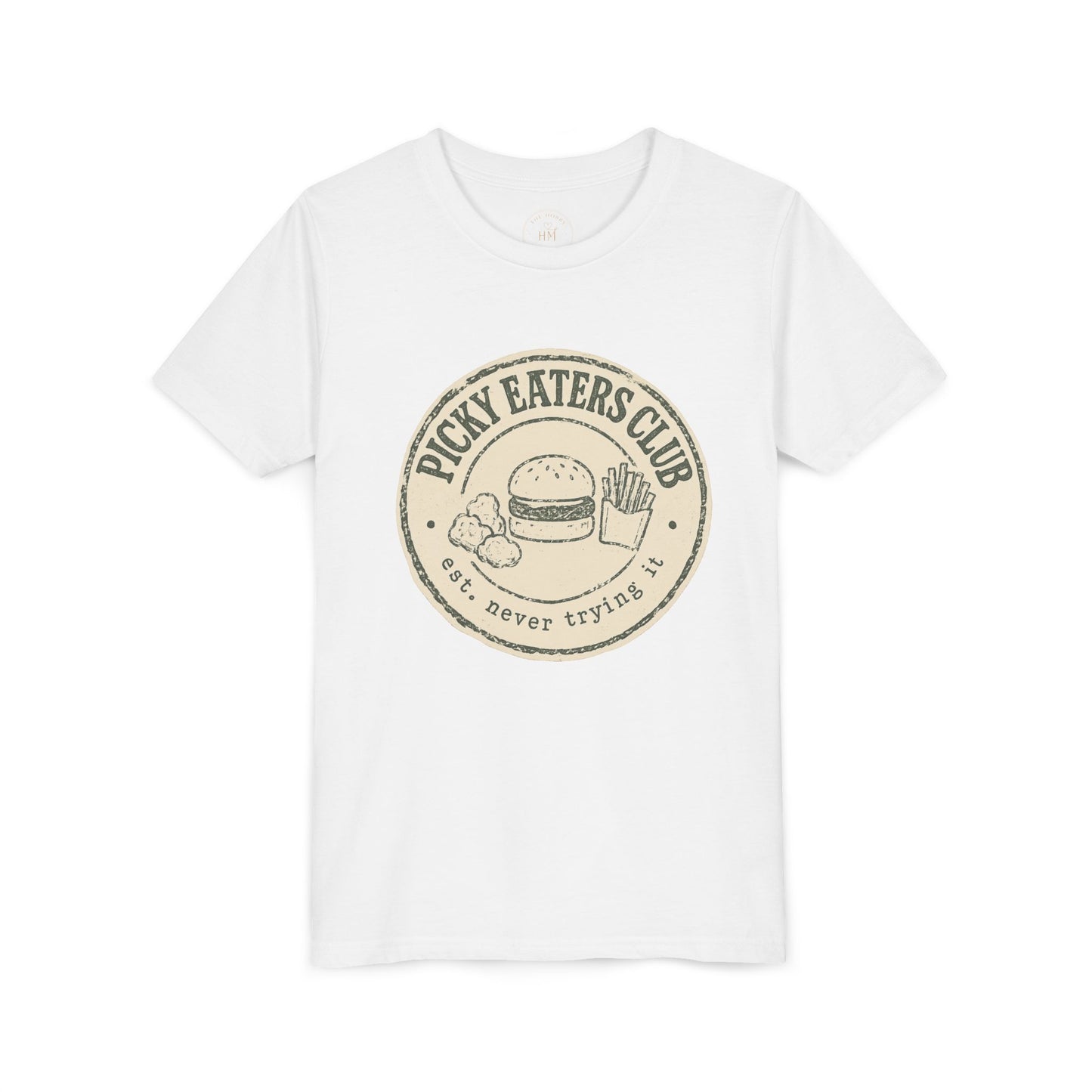 Picky Eaters Club Youth Tee