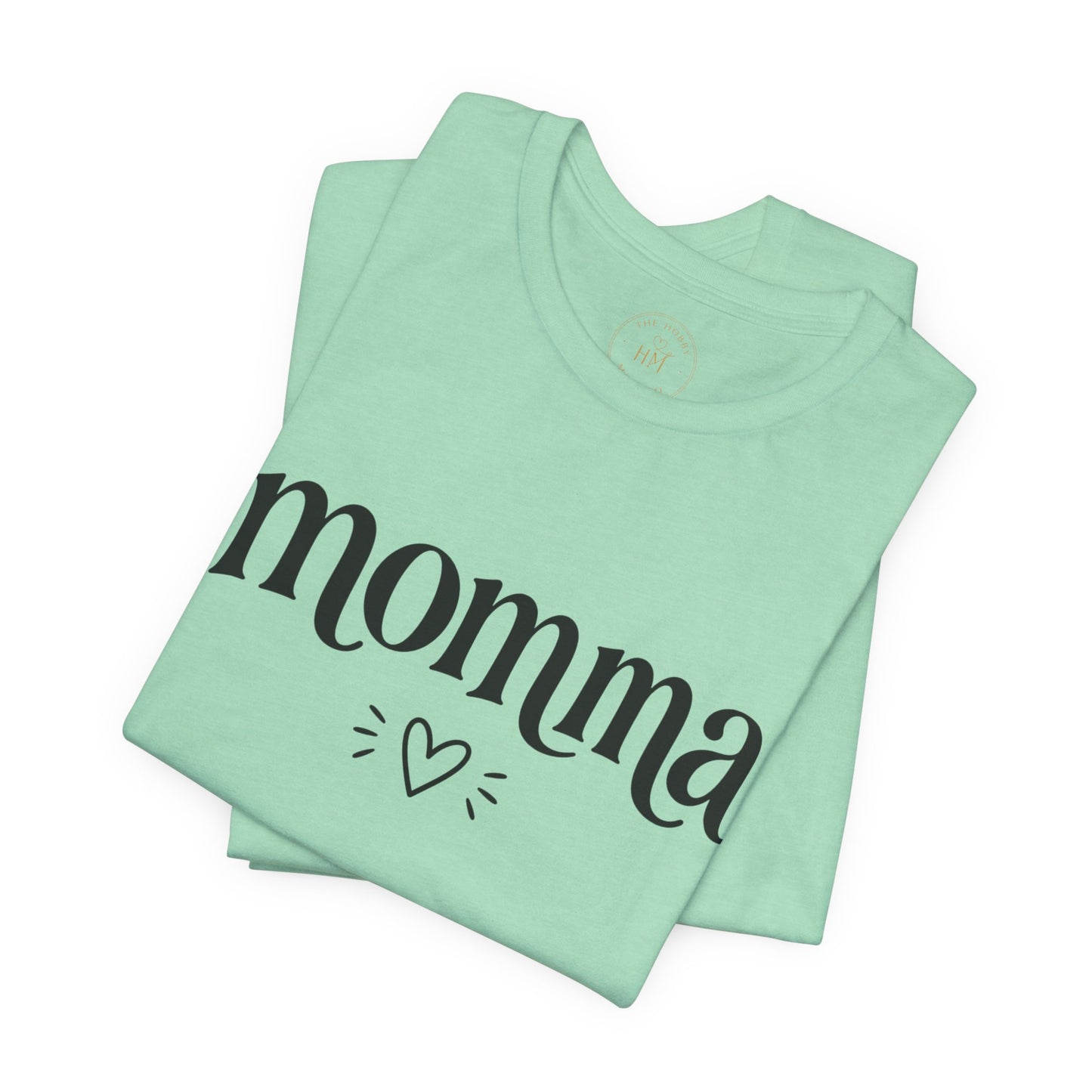 Cozy Mother's Day Shirt for New & Proud Moms