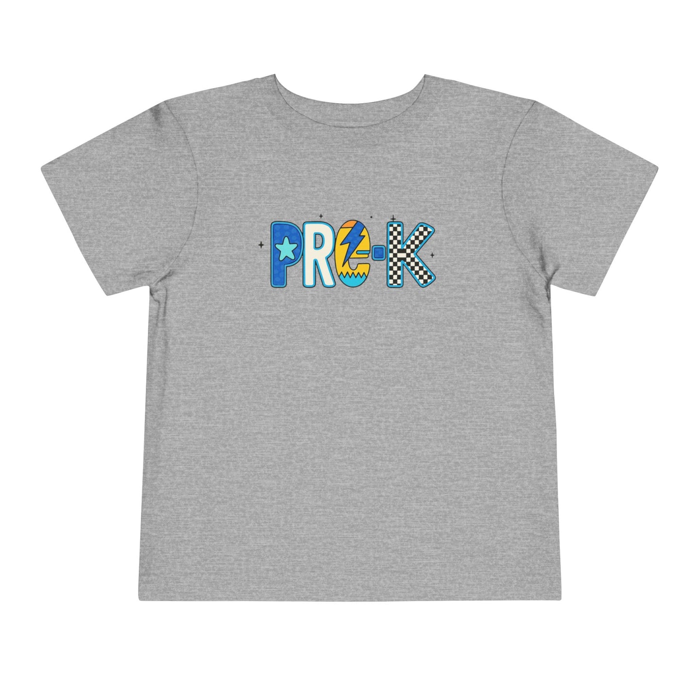 Pre-K Toddler Graphic Tee