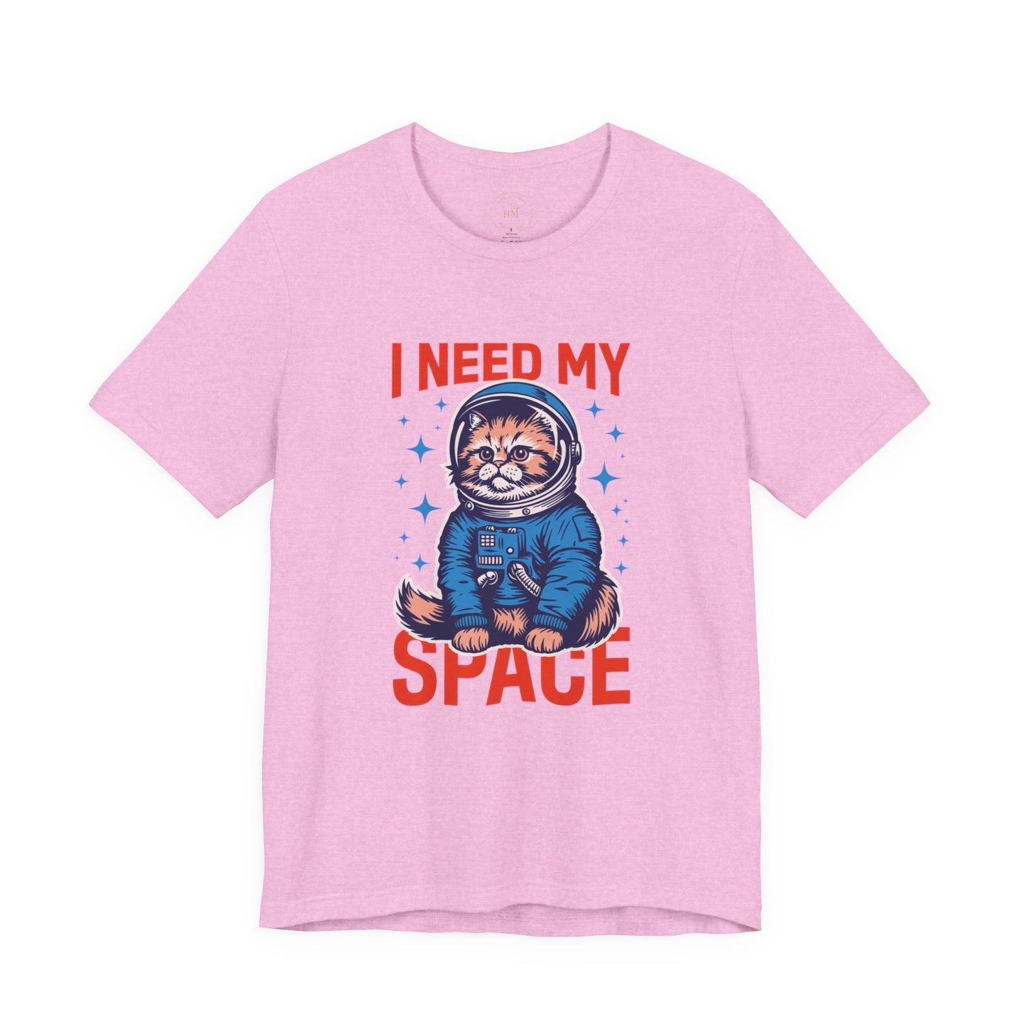I Need My Space Cat T-Shirt