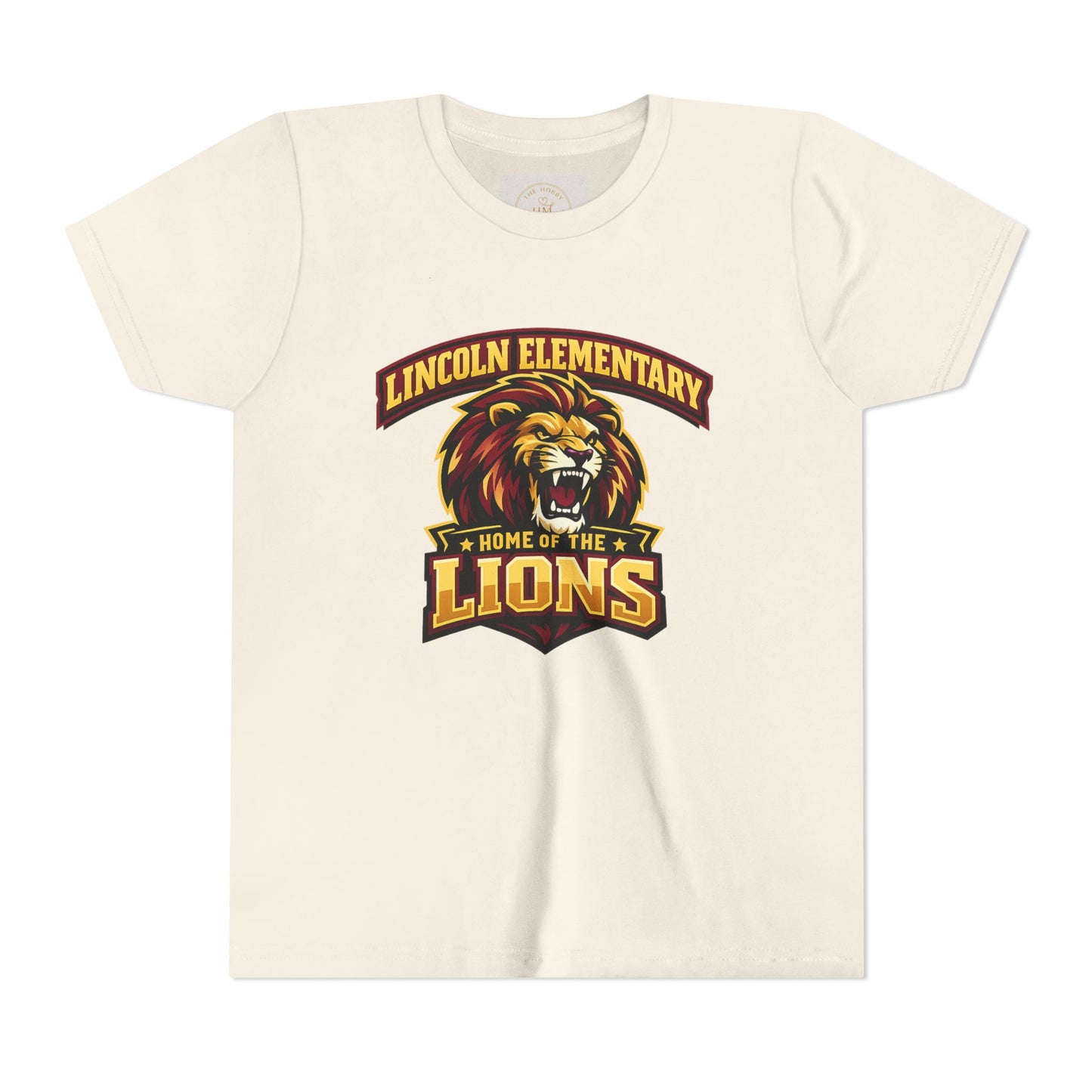 Youth Short Sleeve Tee