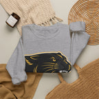 Panthers School Spirit Crewneck Sweatshirt