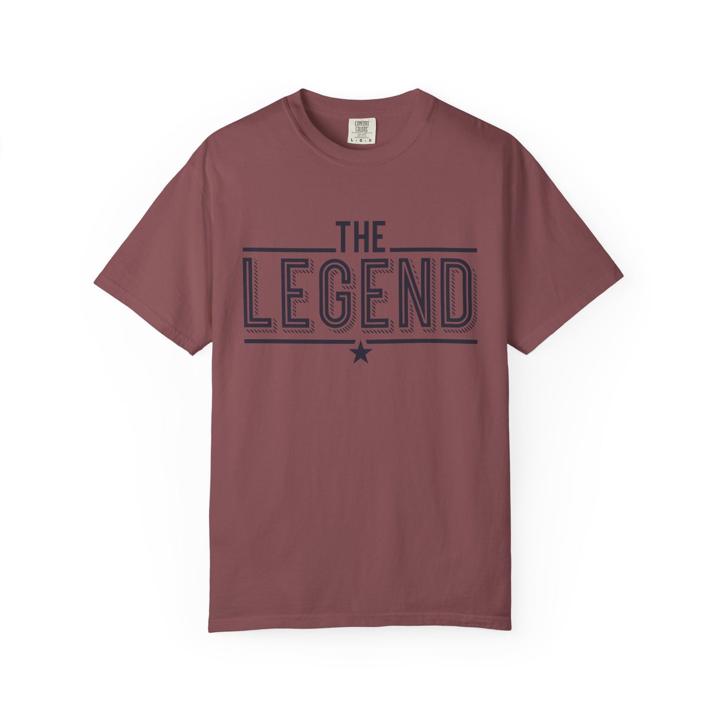 The Legend Graphic Tee