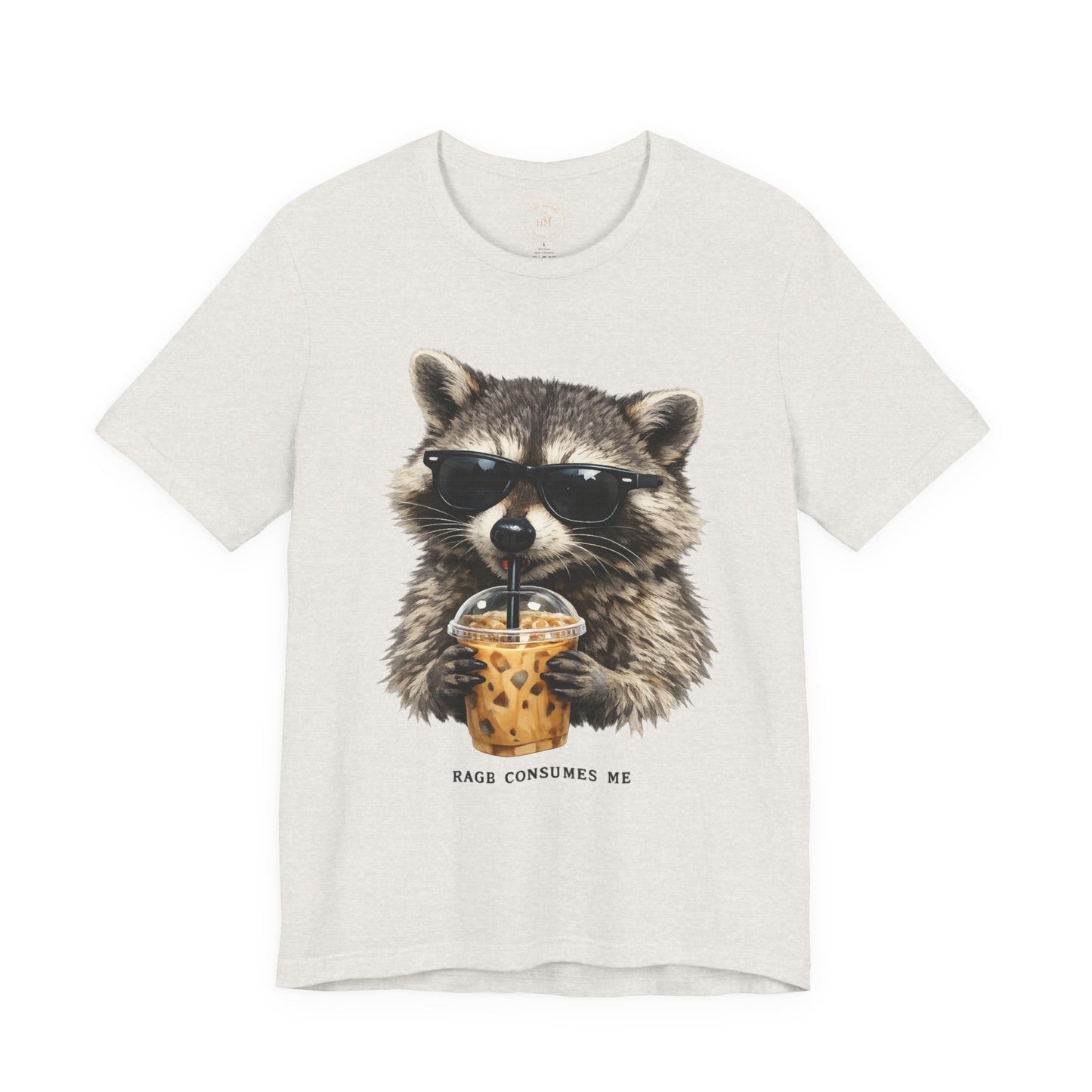 Rage Consumes Me Graphic T-Shirt