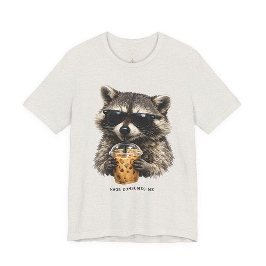 Rage Consumes Me Graphic T-Shirt