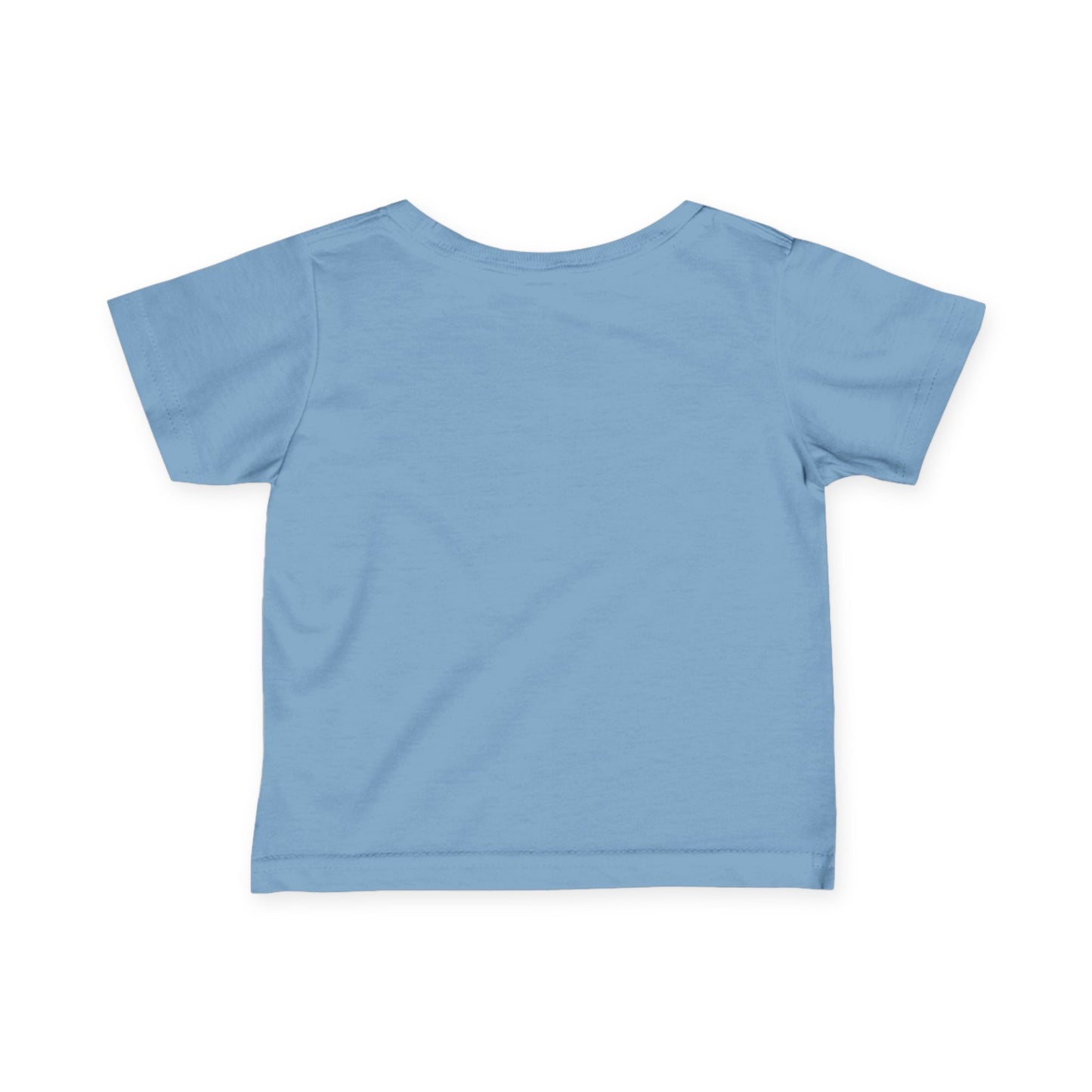 Red White and Cute 4th Of July Baby and Toddler Graphic T-Shirt
